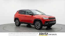 2025 Jeep Compass Trailhawk -
                  Charlotte, NC