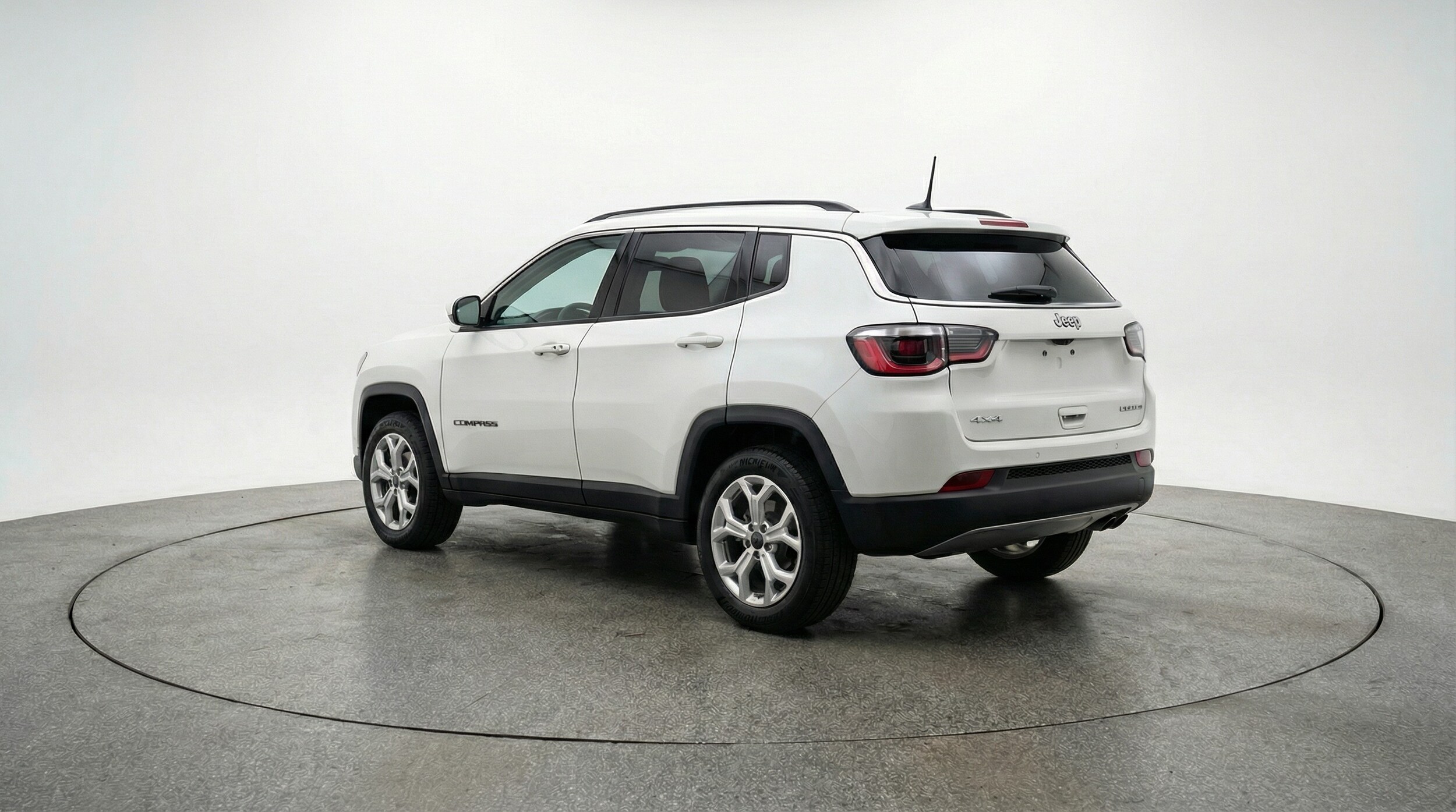 Thumbnail: 2025 Jeep Compass - 5