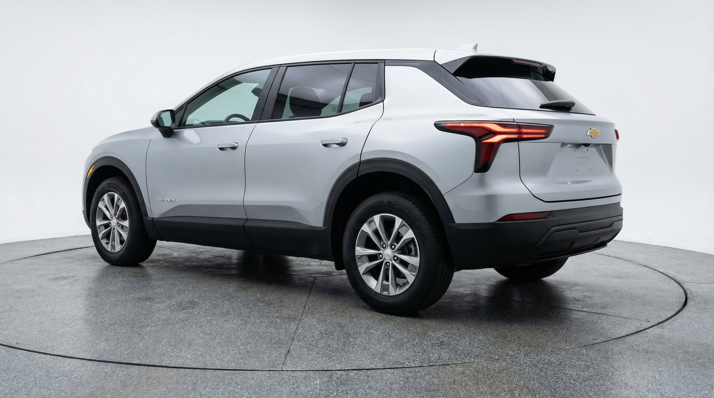 Thumbnail: 2025 Chevrolet Equinox - 5