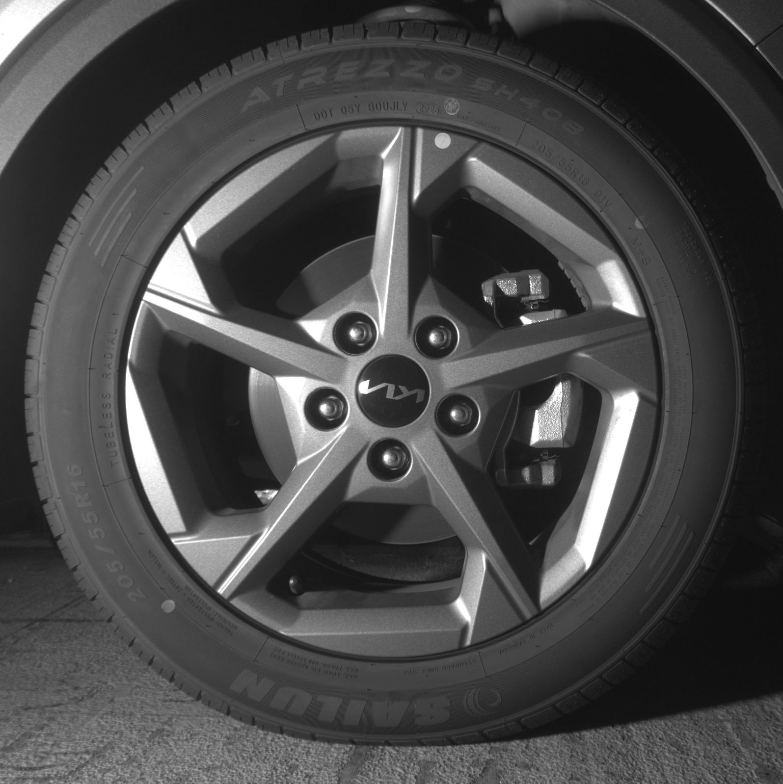 Thumbnail: 2025 Kia K4 - 13