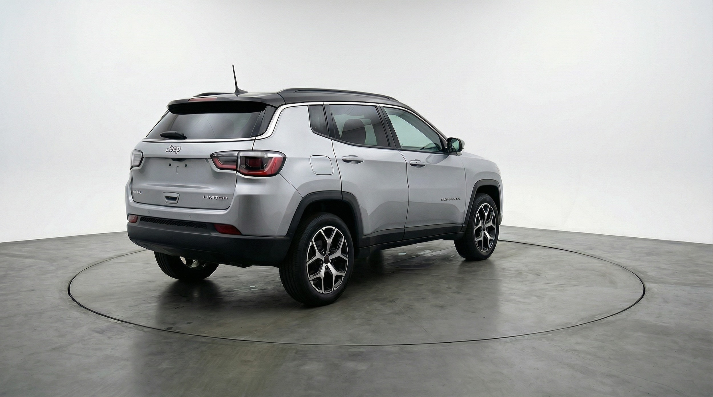 Thumbnail: 2025 Jeep Compass - 7
