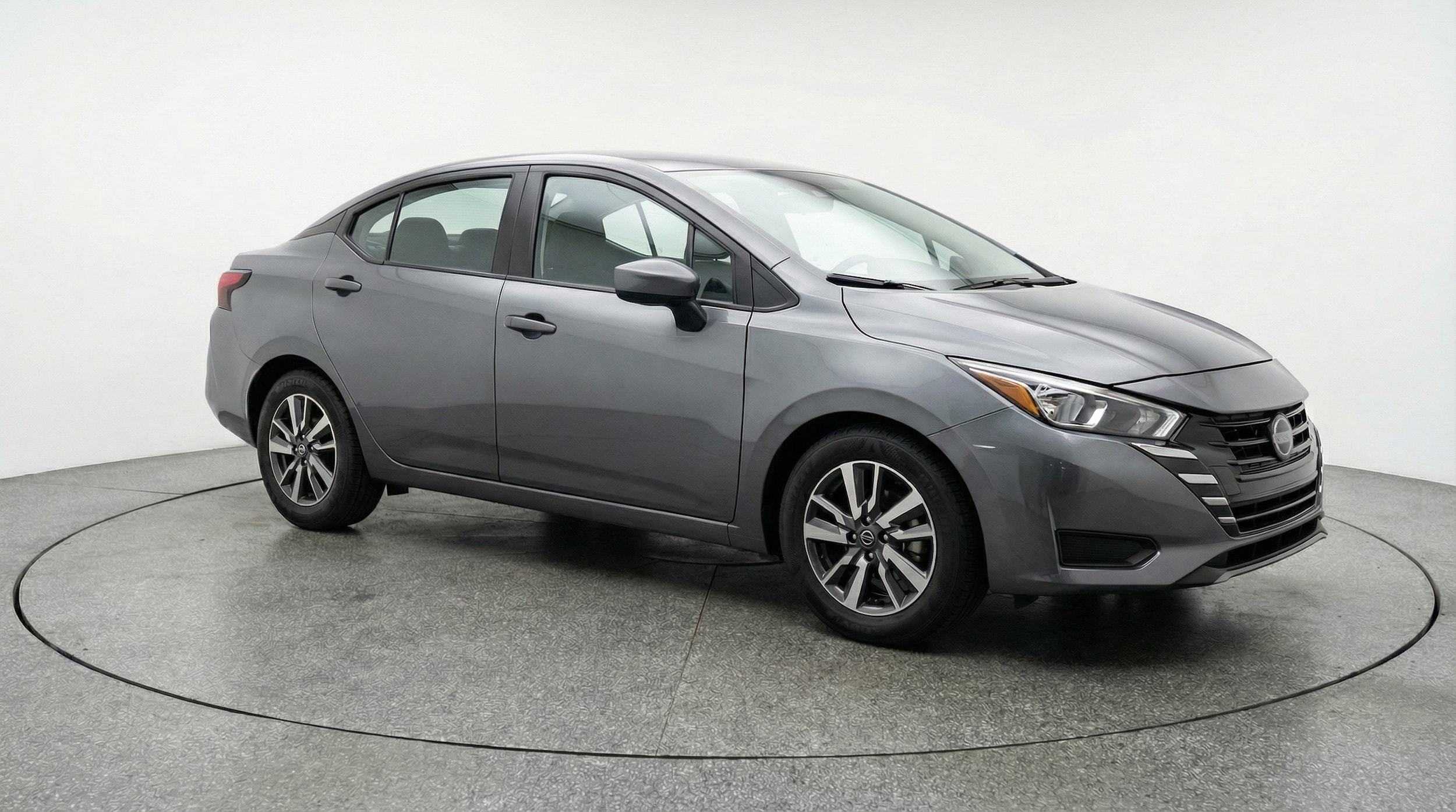 Thumbnail: 2025 Nissan Versa - 1