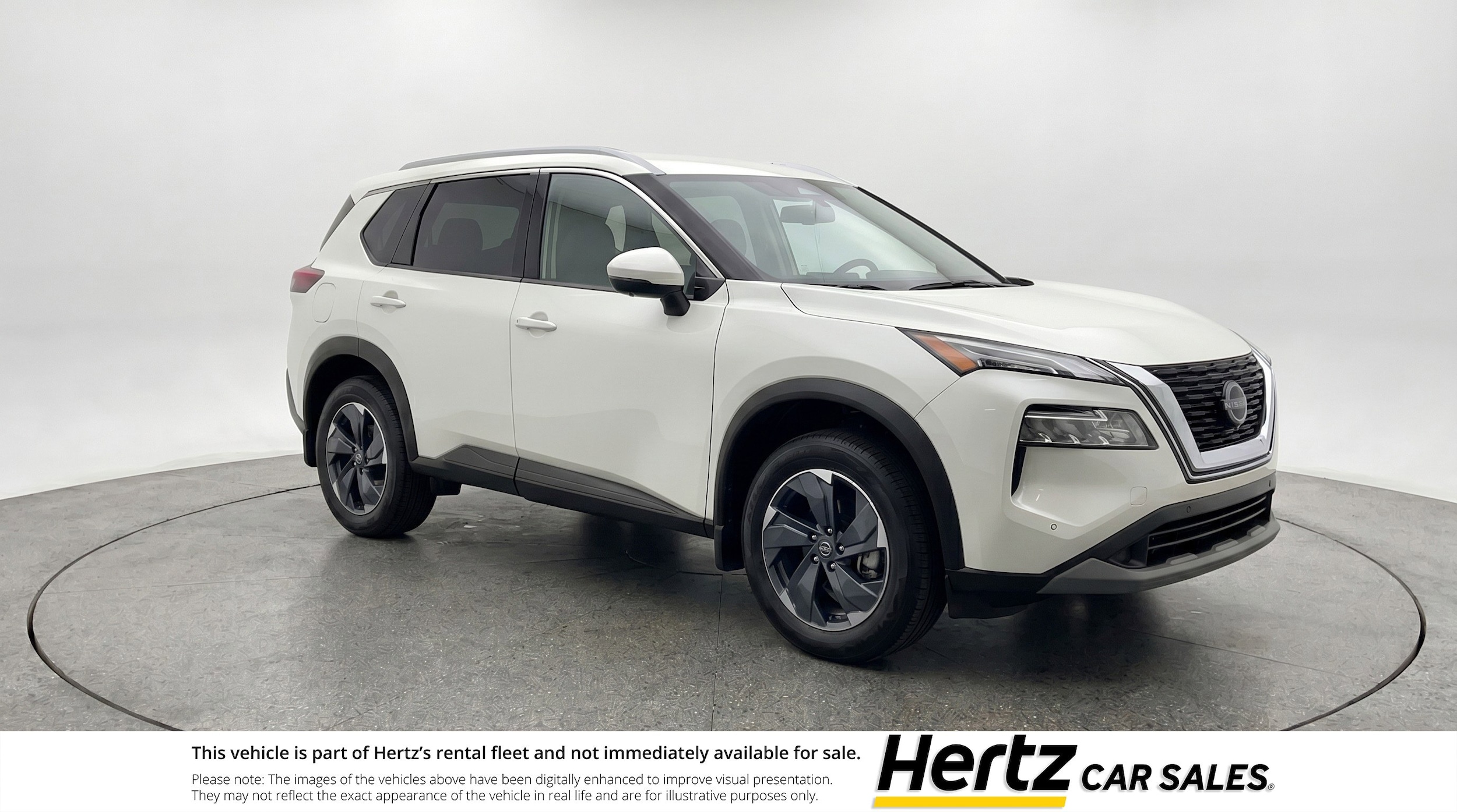 Thumbnail: 2025 Nissan Rogue - 1