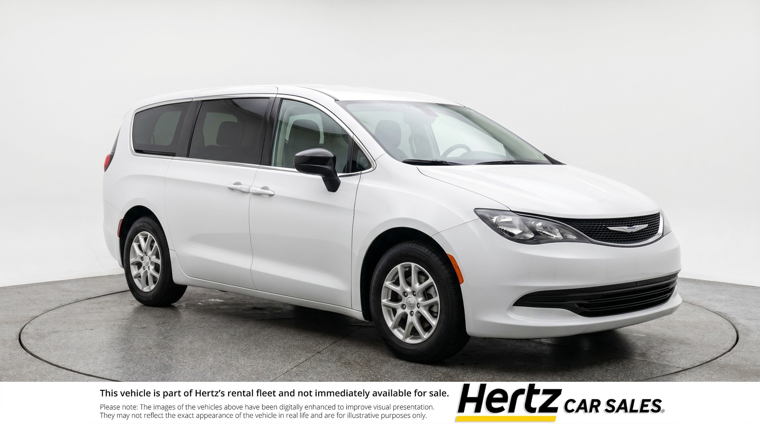 Thumbnail: 2024 Chrysler Voyager - 1