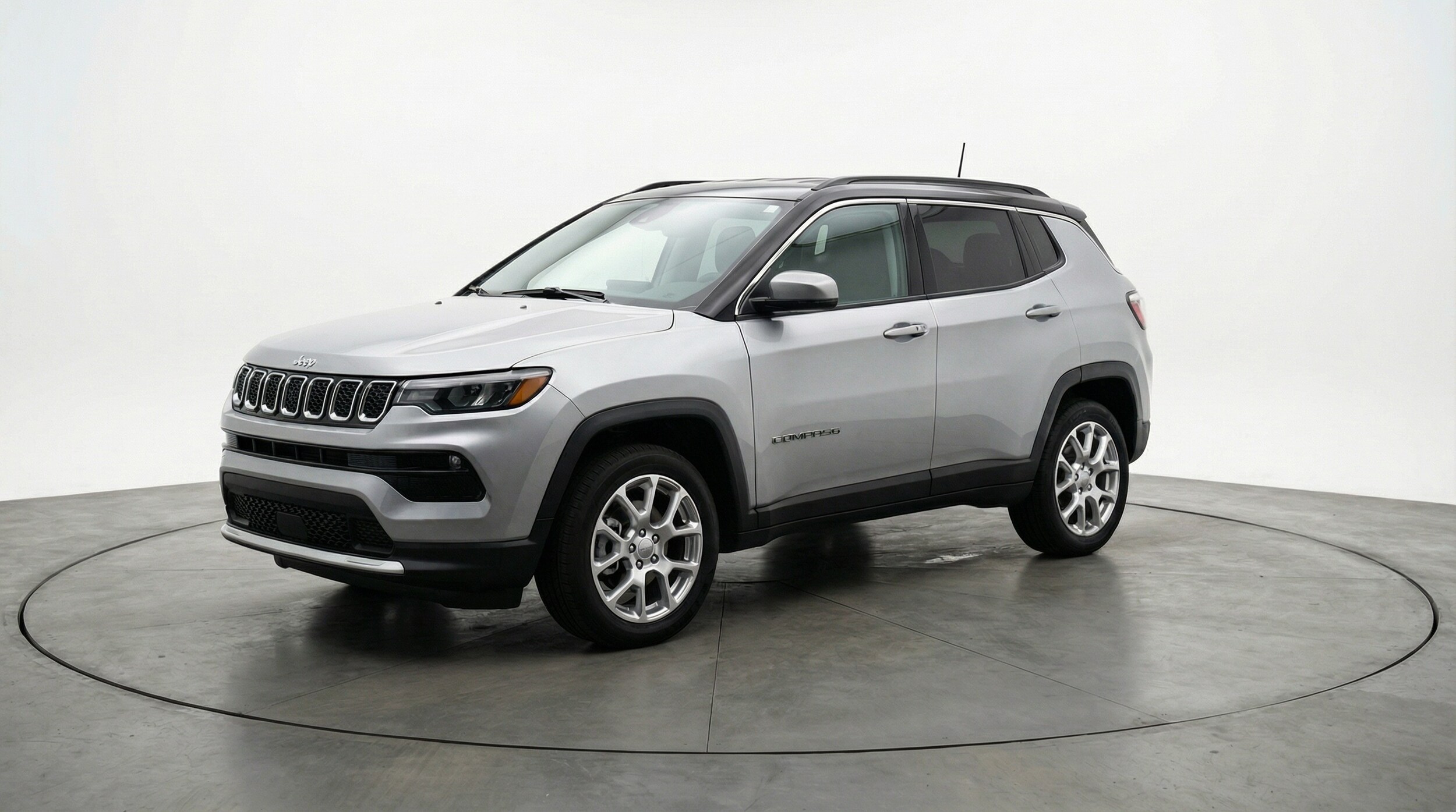 Thumbnail: 2025 Jeep Compass - 3