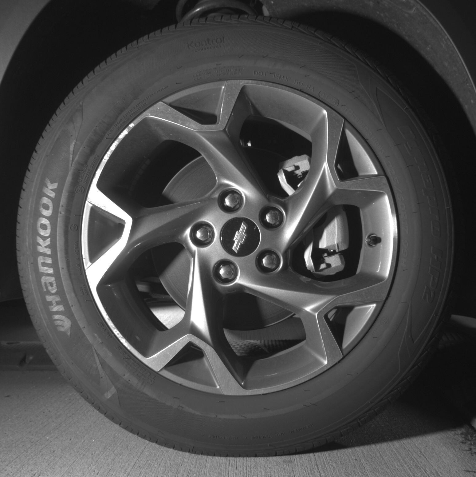 Thumbnail: 2025 Chevrolet Trax - 10