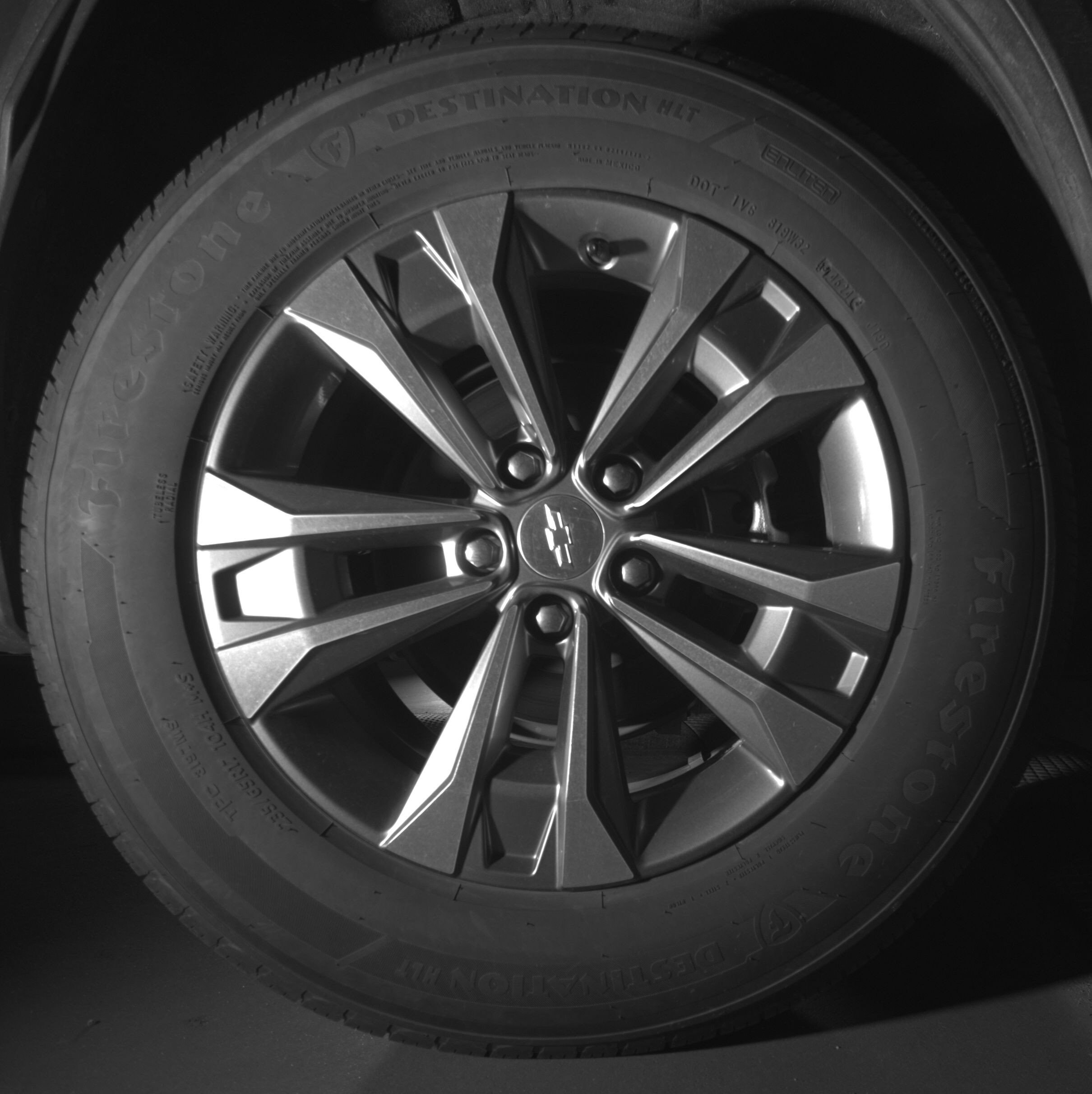 Thumbnail: 2025 Chevrolet Equinox - 15