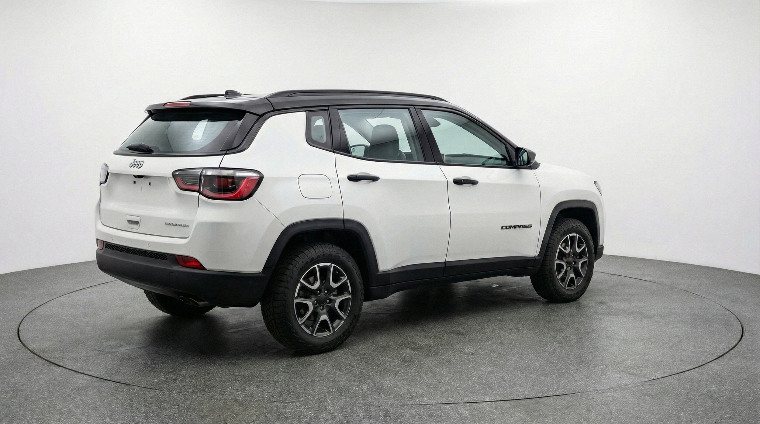 Thumbnail: 2025 Jeep Compass - 9
