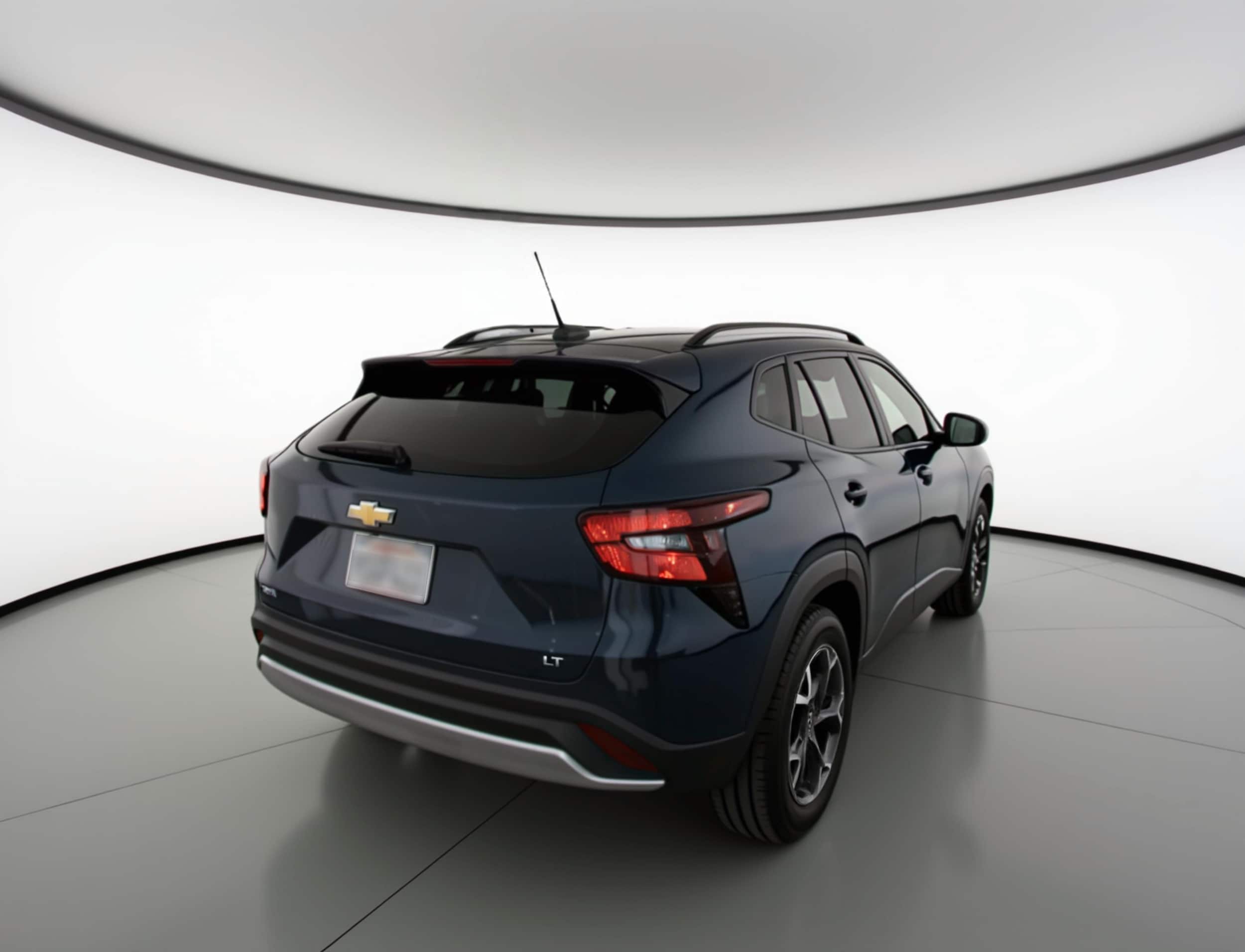 Thumbnail: 2025 Chevrolet Trax - 7