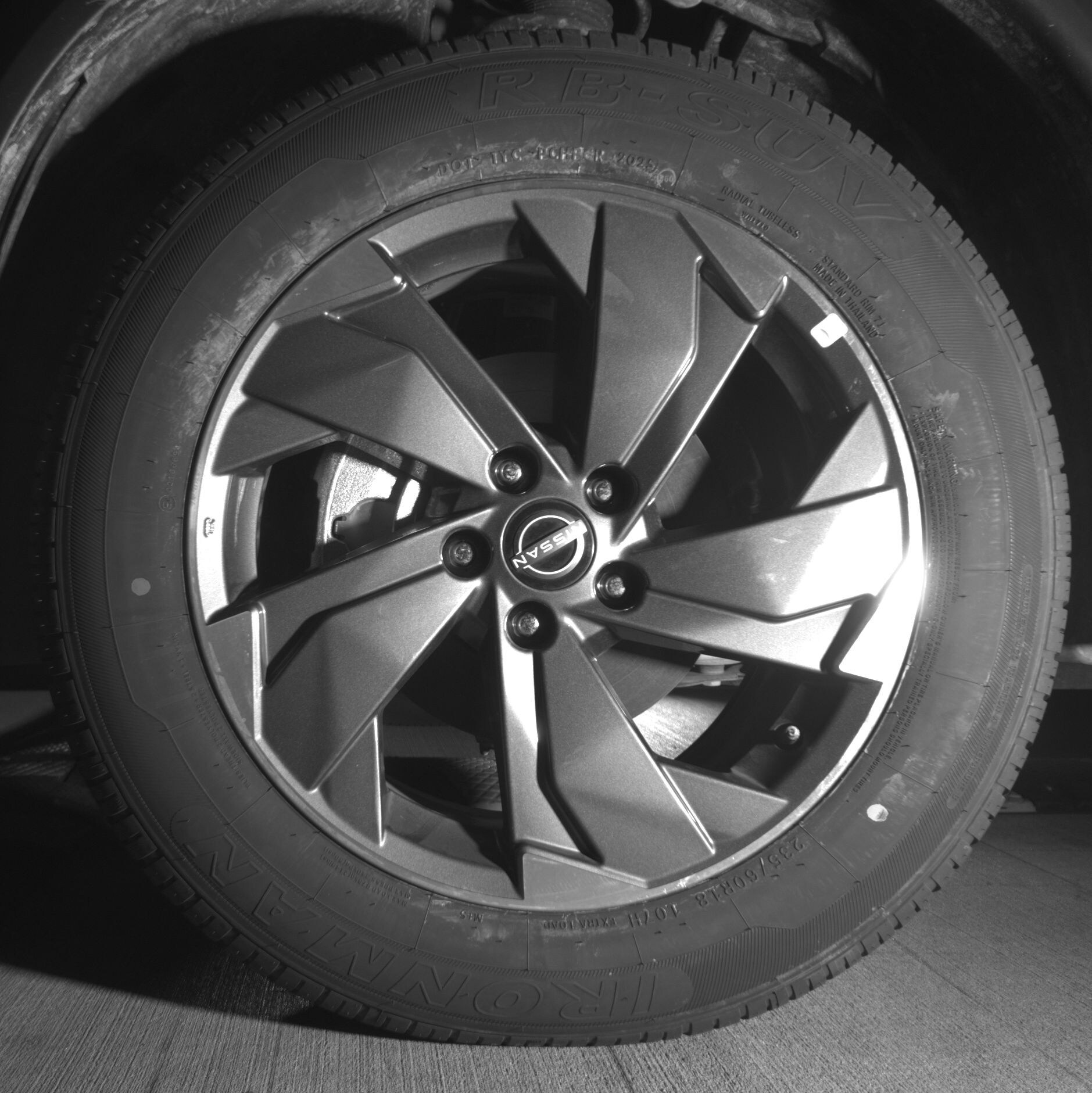 Thumbnail: 2025 Nissan Rogue - 9