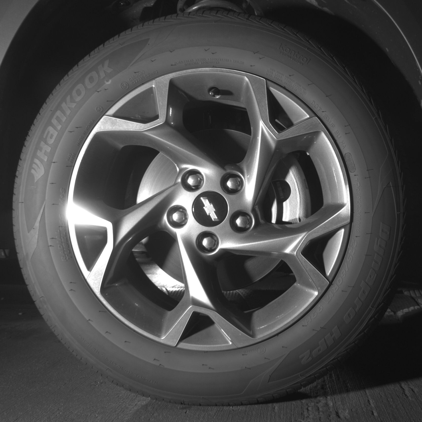 Thumbnail: 2025 Chevrolet Trax - 10