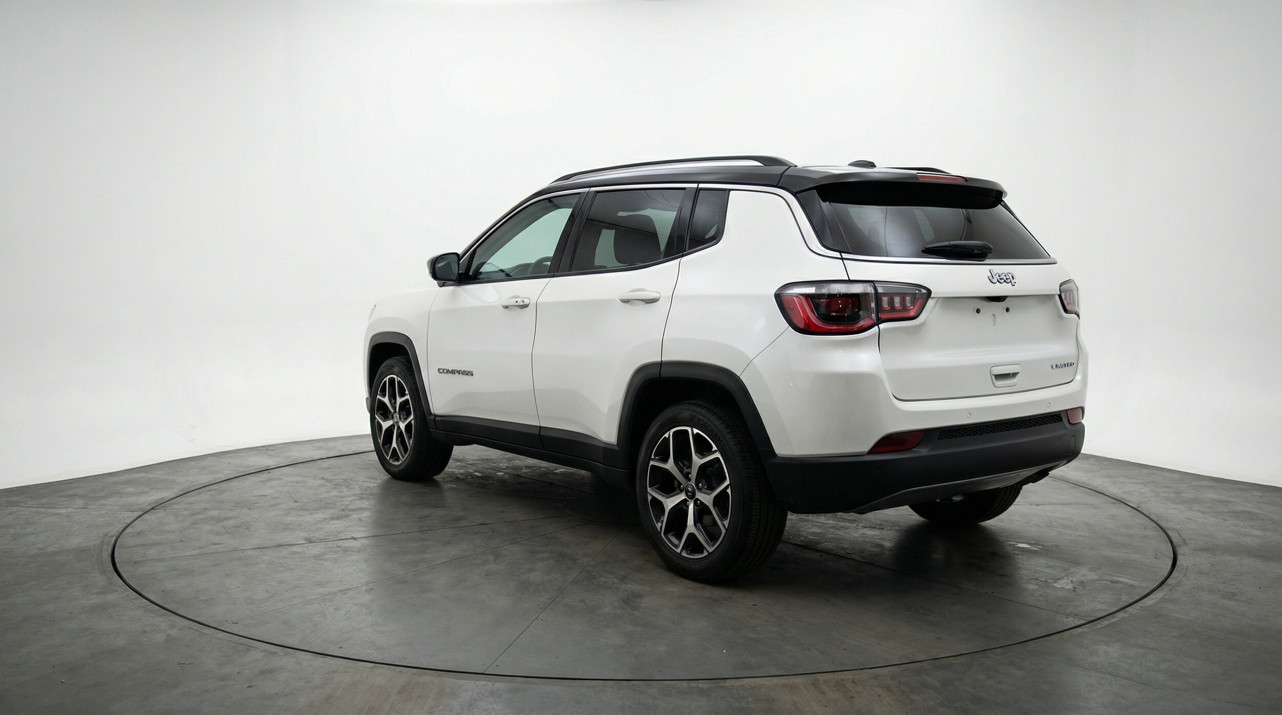 Thumbnail: 2025 Jeep Compass - 5