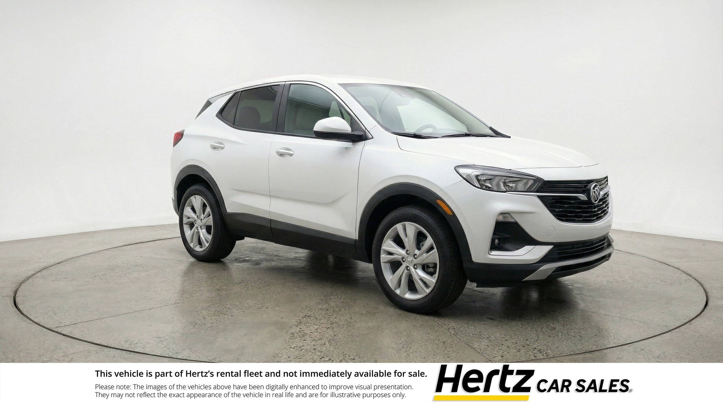 Thumbnail: 2026 Buick Encore GX - 1
