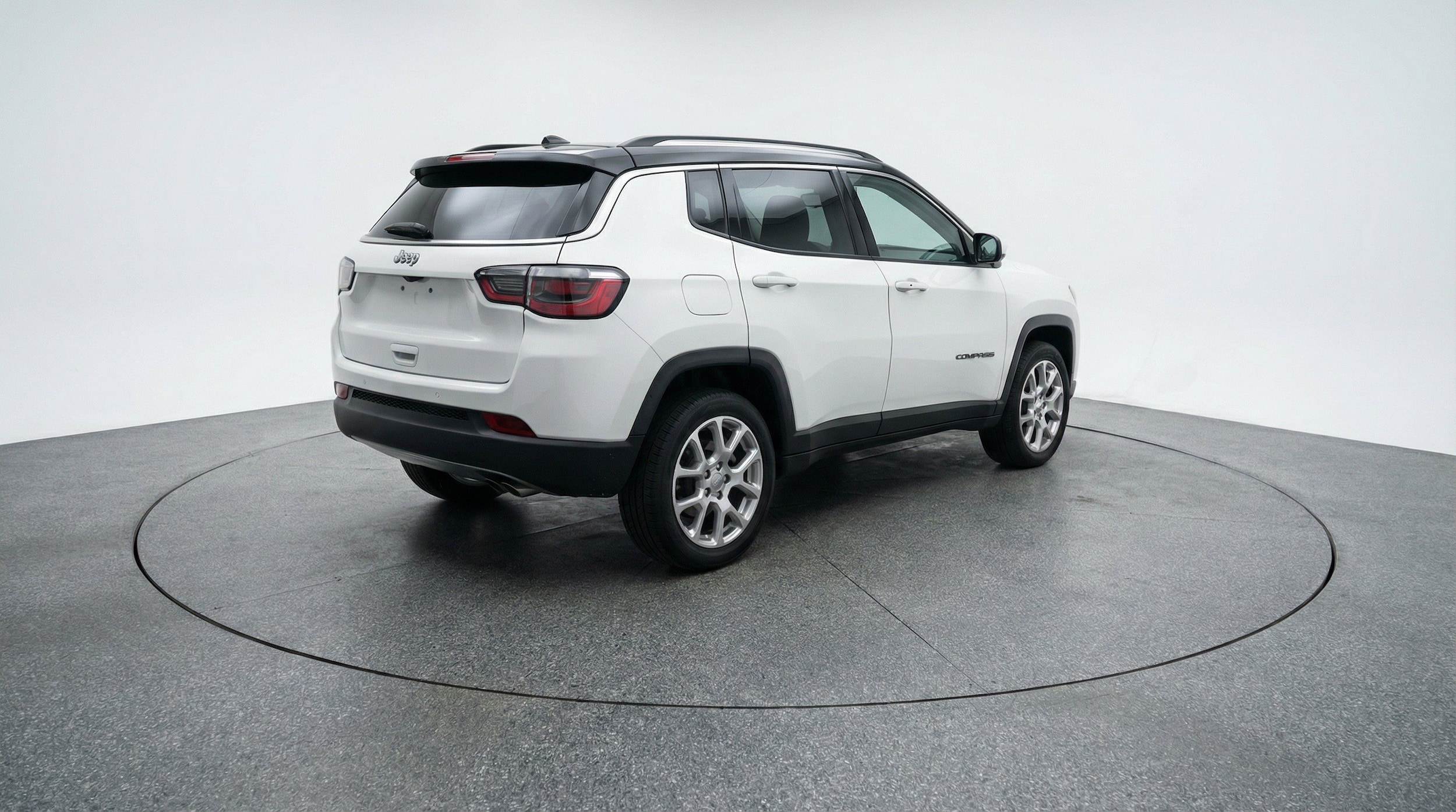 Thumbnail: 2025 Jeep Compass - 9