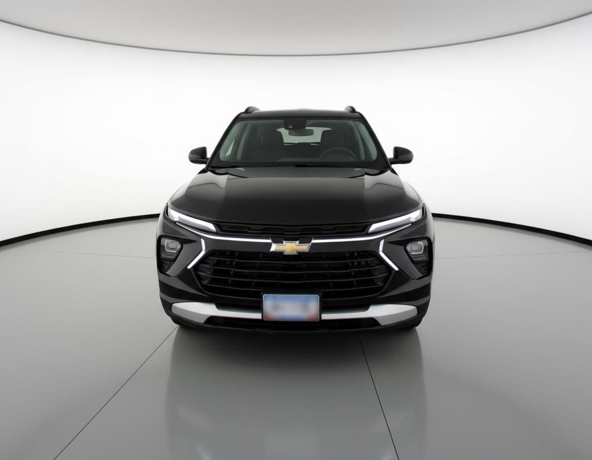 Thumbnail: 2025 Chevrolet TrailBlazer - 2