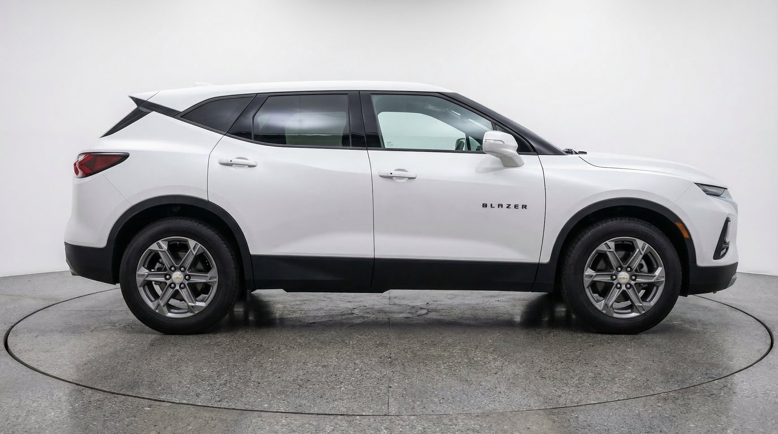Thumbnail: 2025 Chevrolet Blazer - 11