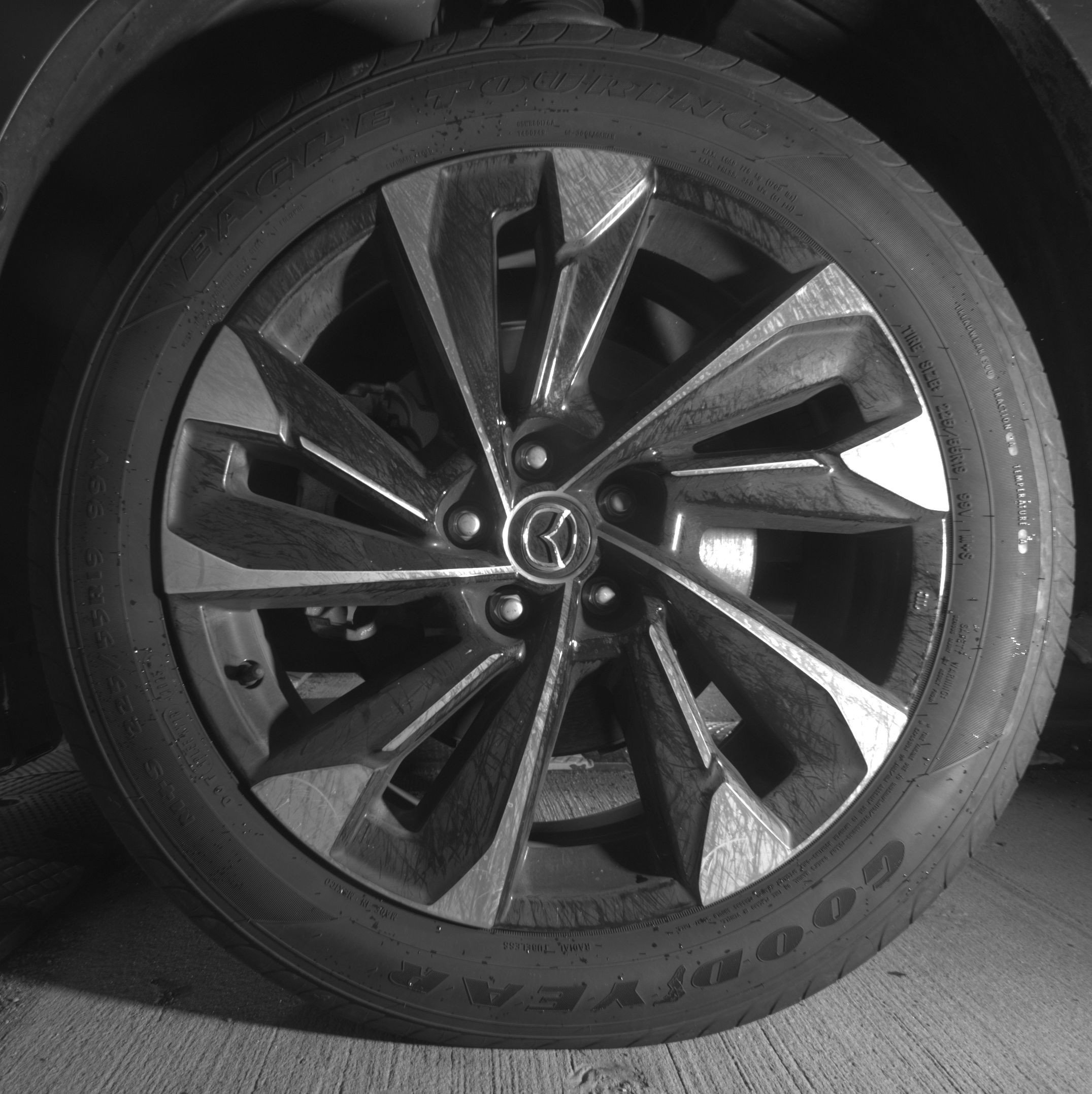 Thumbnail: 2025 Mazda CX-50 - 12