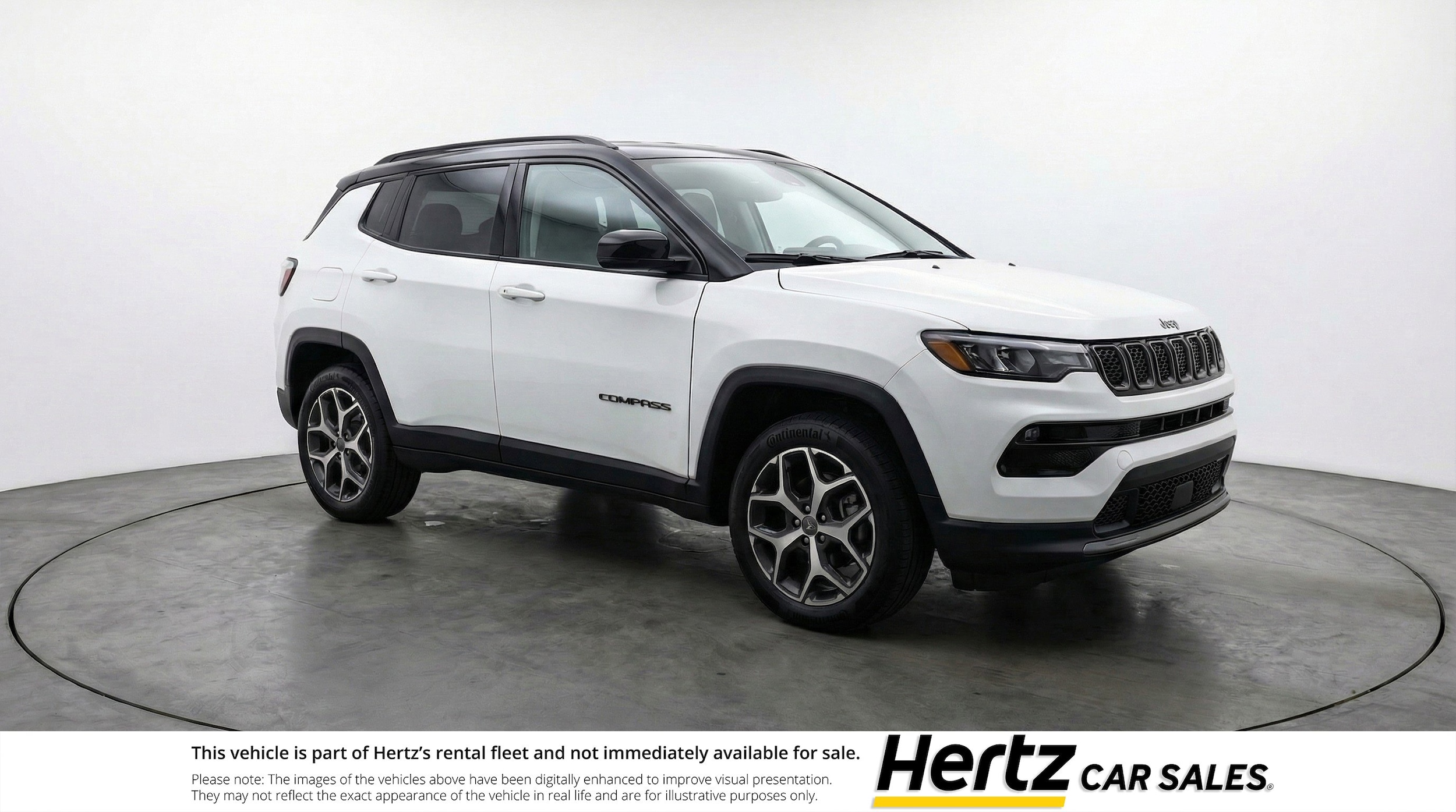 2025 Jeep Compass Limited