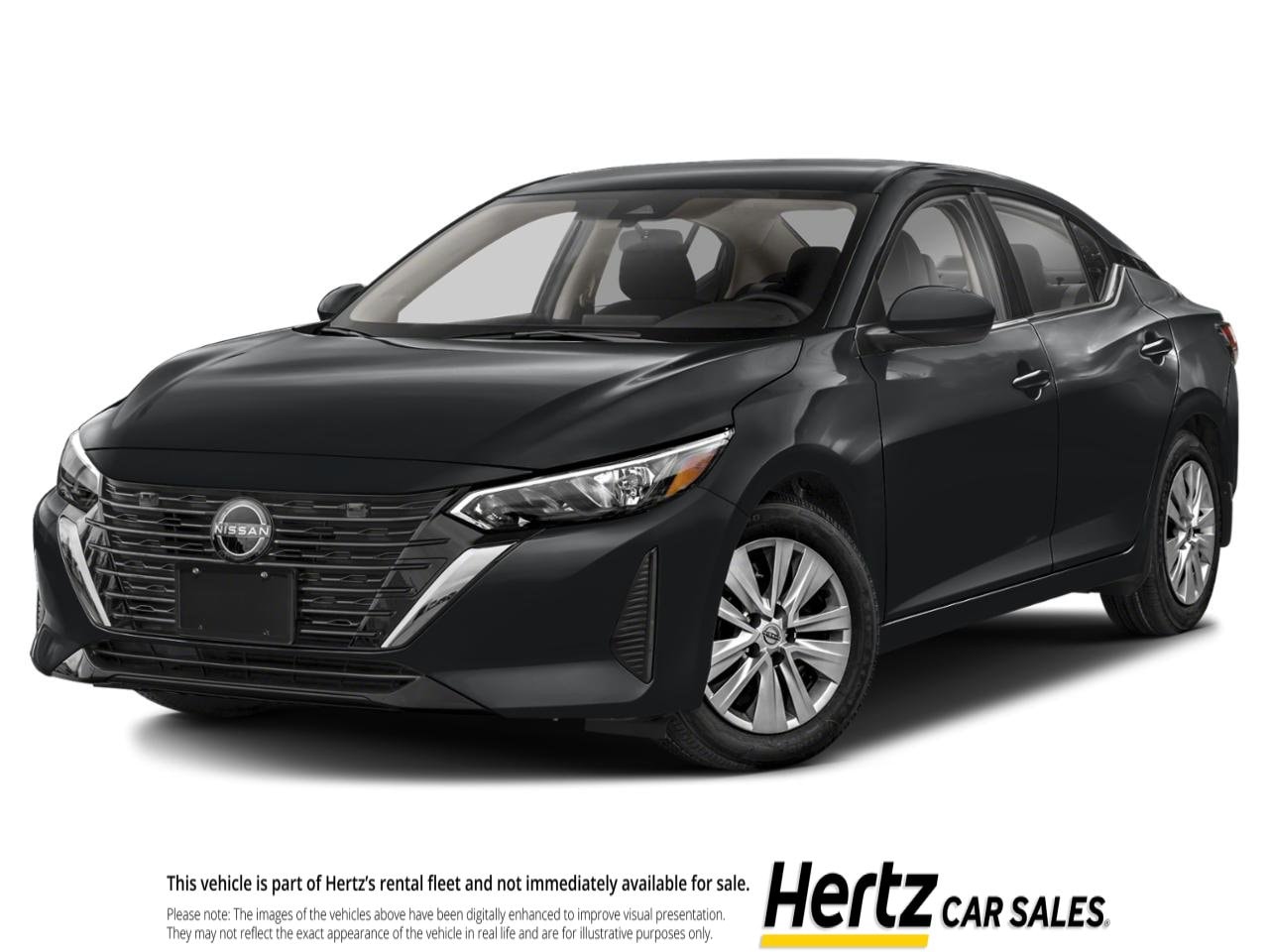 Thumbnail: 2025 Nissan Sentra - 1