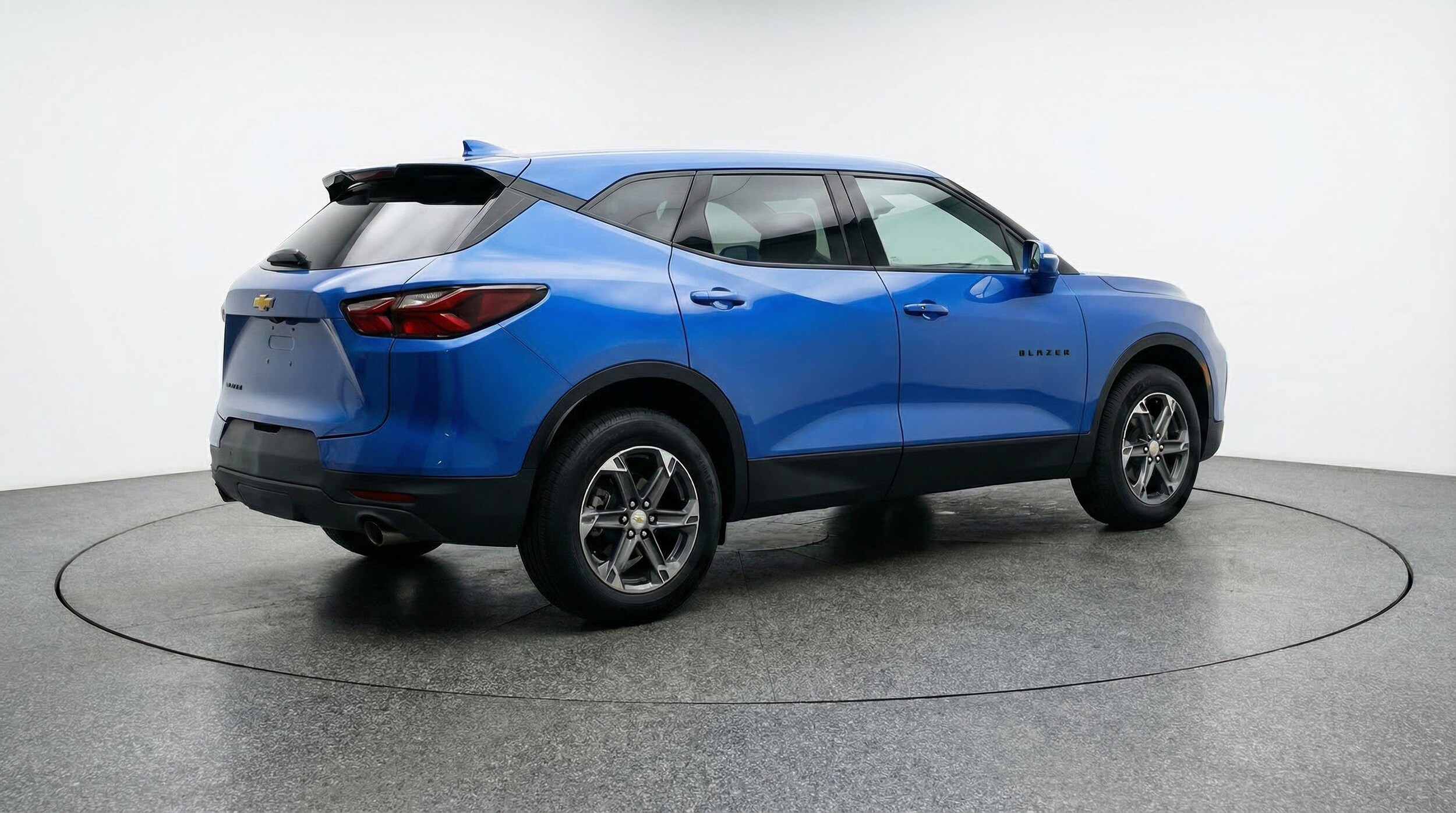 Thumbnail: 2025 Chevrolet Blazer - 9