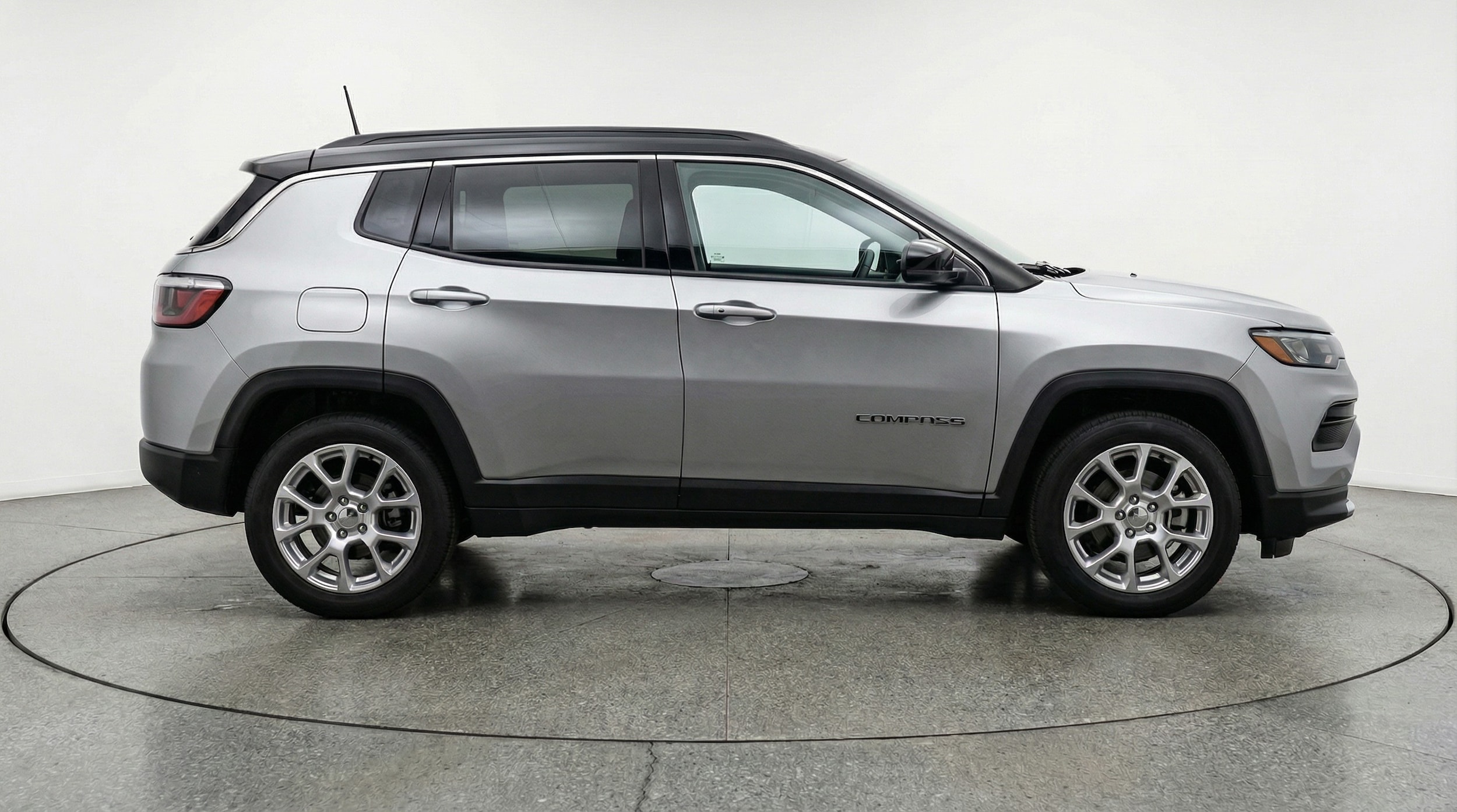 Thumbnail: 2025 Jeep Compass - 8