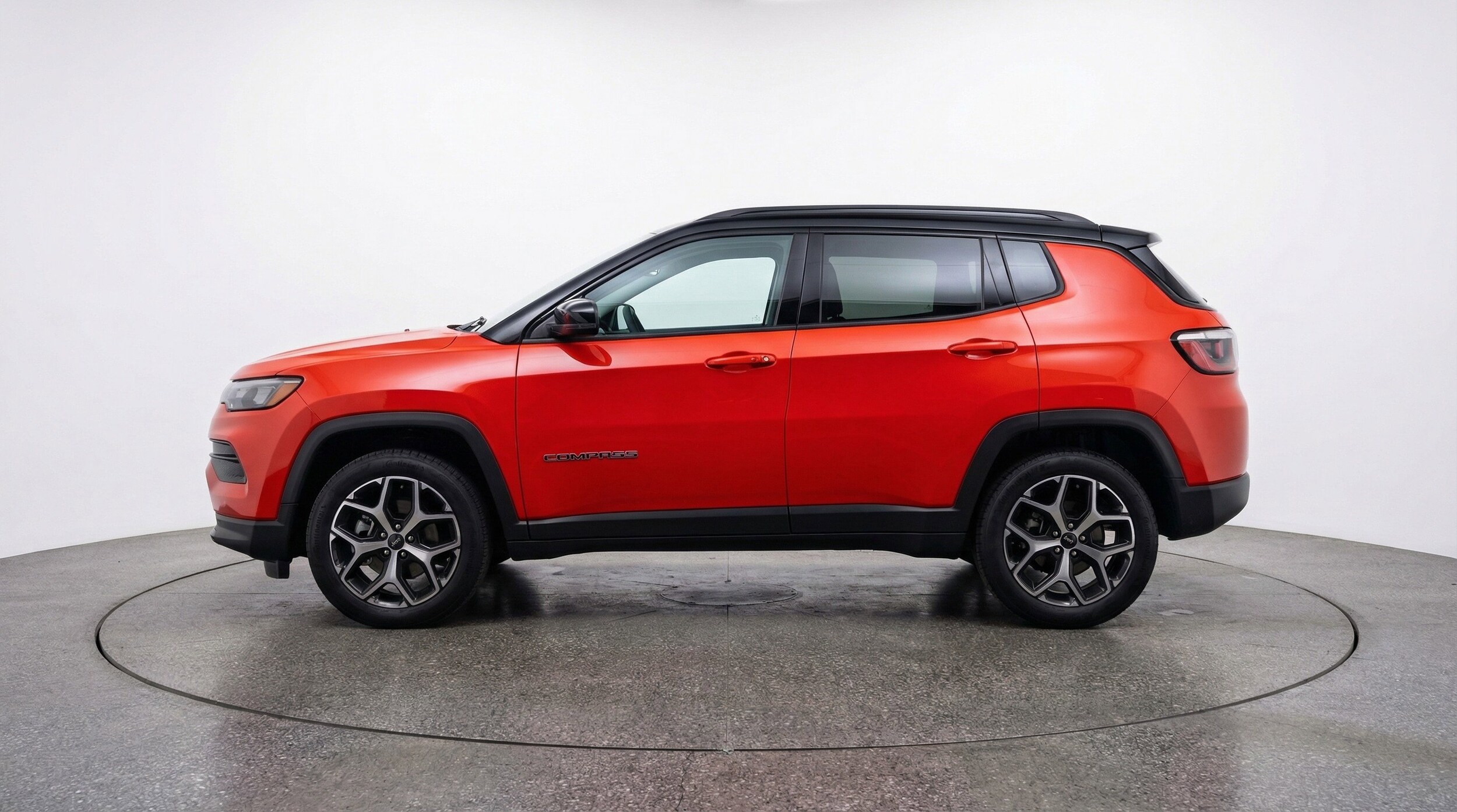 Thumbnail: 2025 Jeep Compass - 5