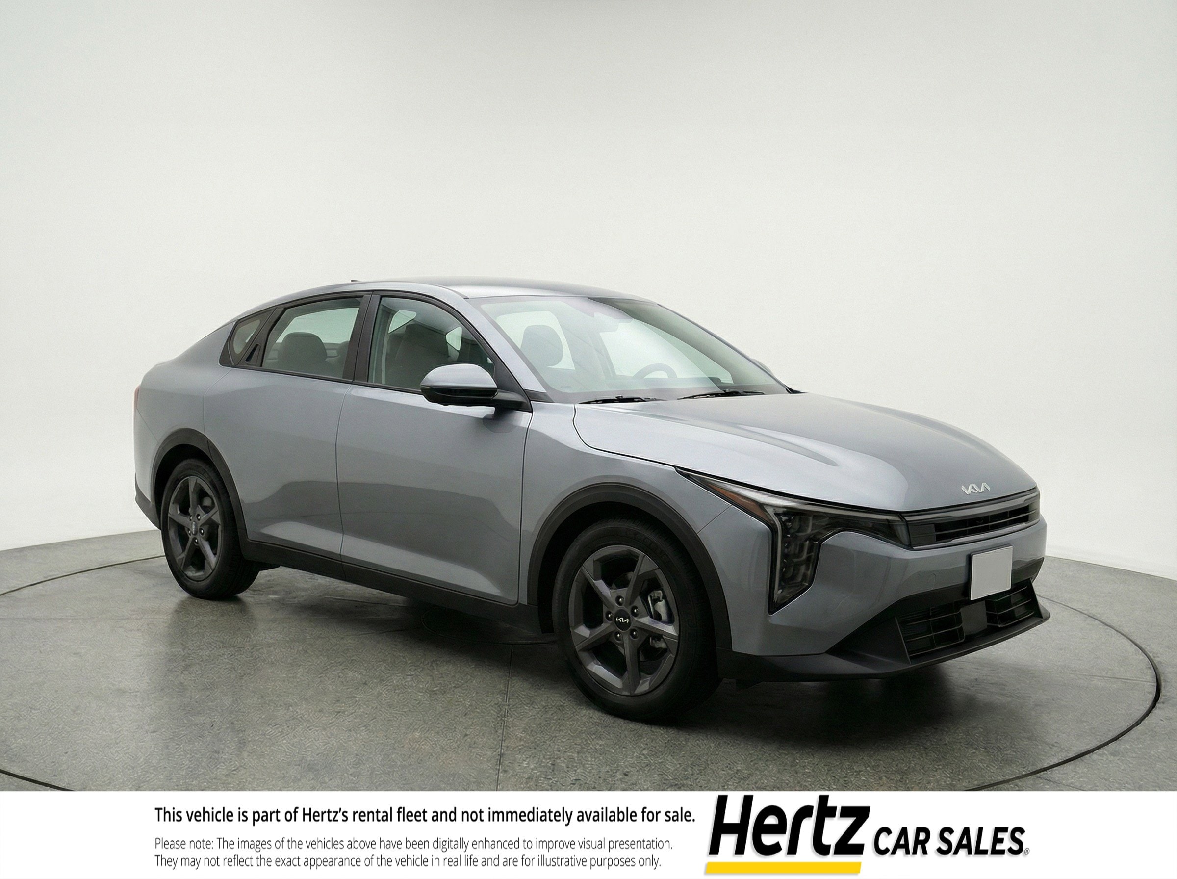Thumbnail: 2025 Kia K4 - 1