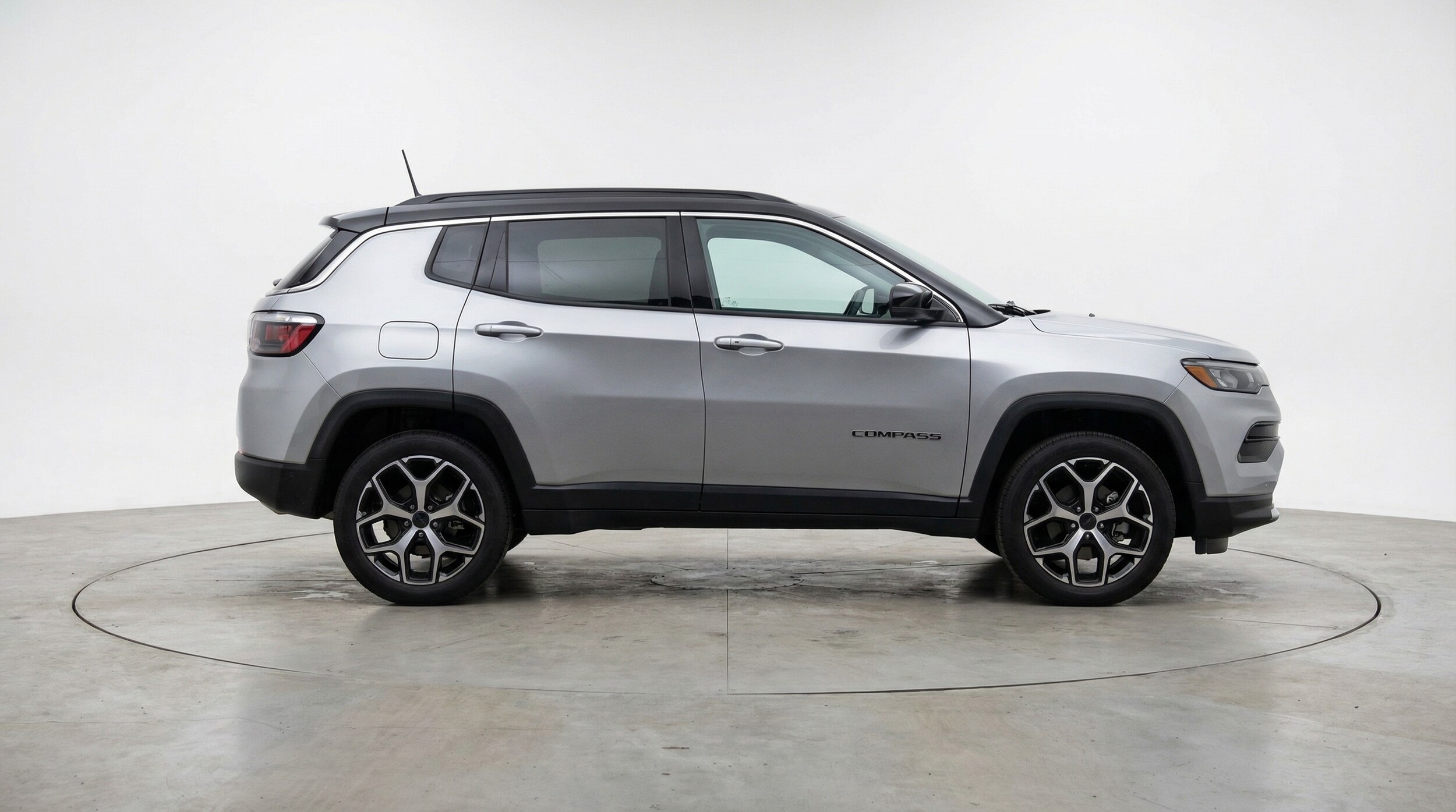 Thumbnail: 2025 Jeep Compass - 8