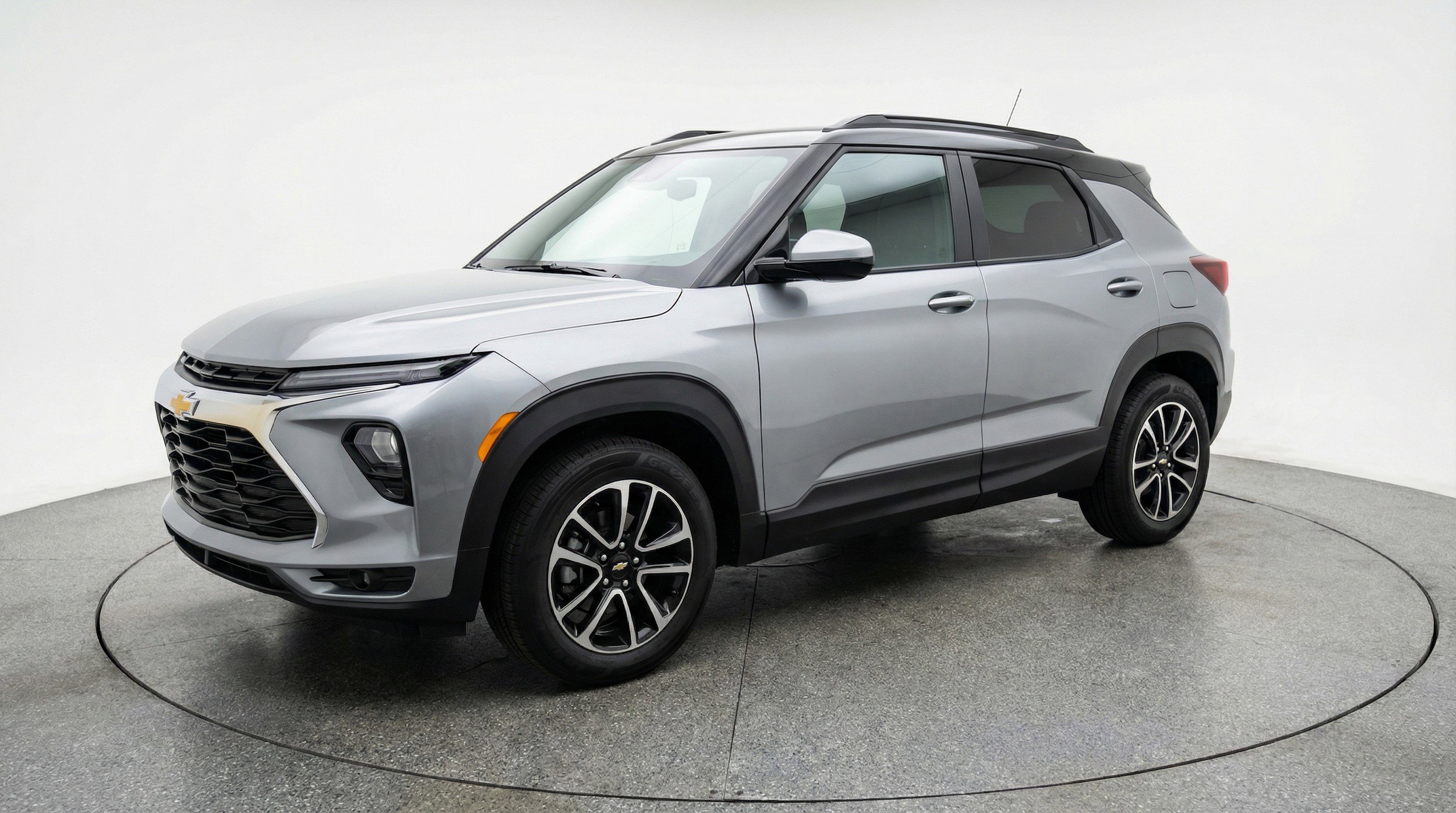 Thumbnail: 2025 Chevrolet TrailBlazer - 3