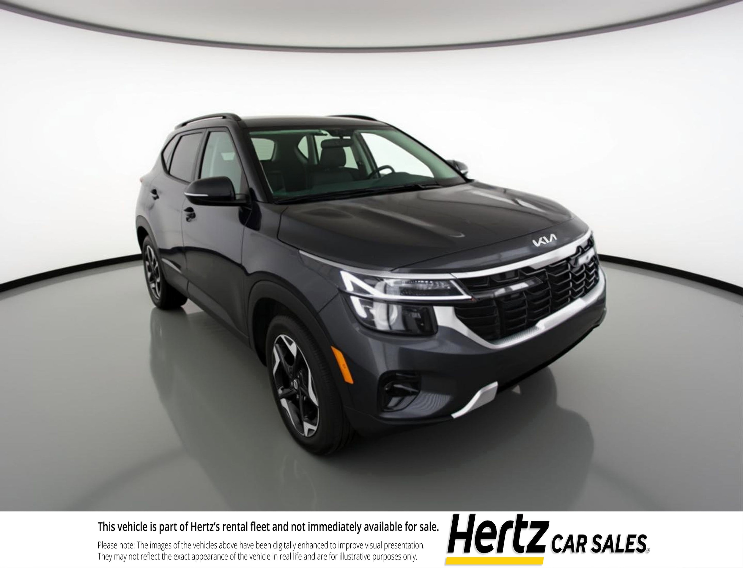 Thumbnail: 2025 Kia Seltos - 1