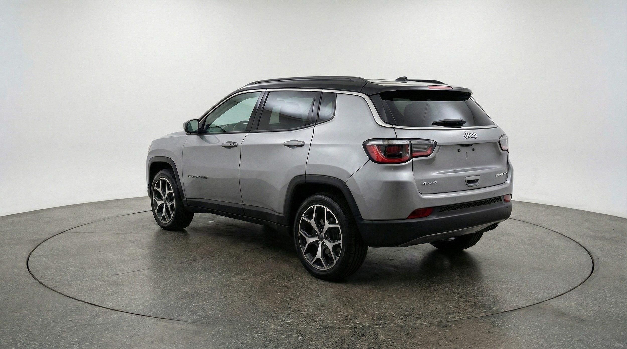 Thumbnail: 2025 Jeep Compass - 5
