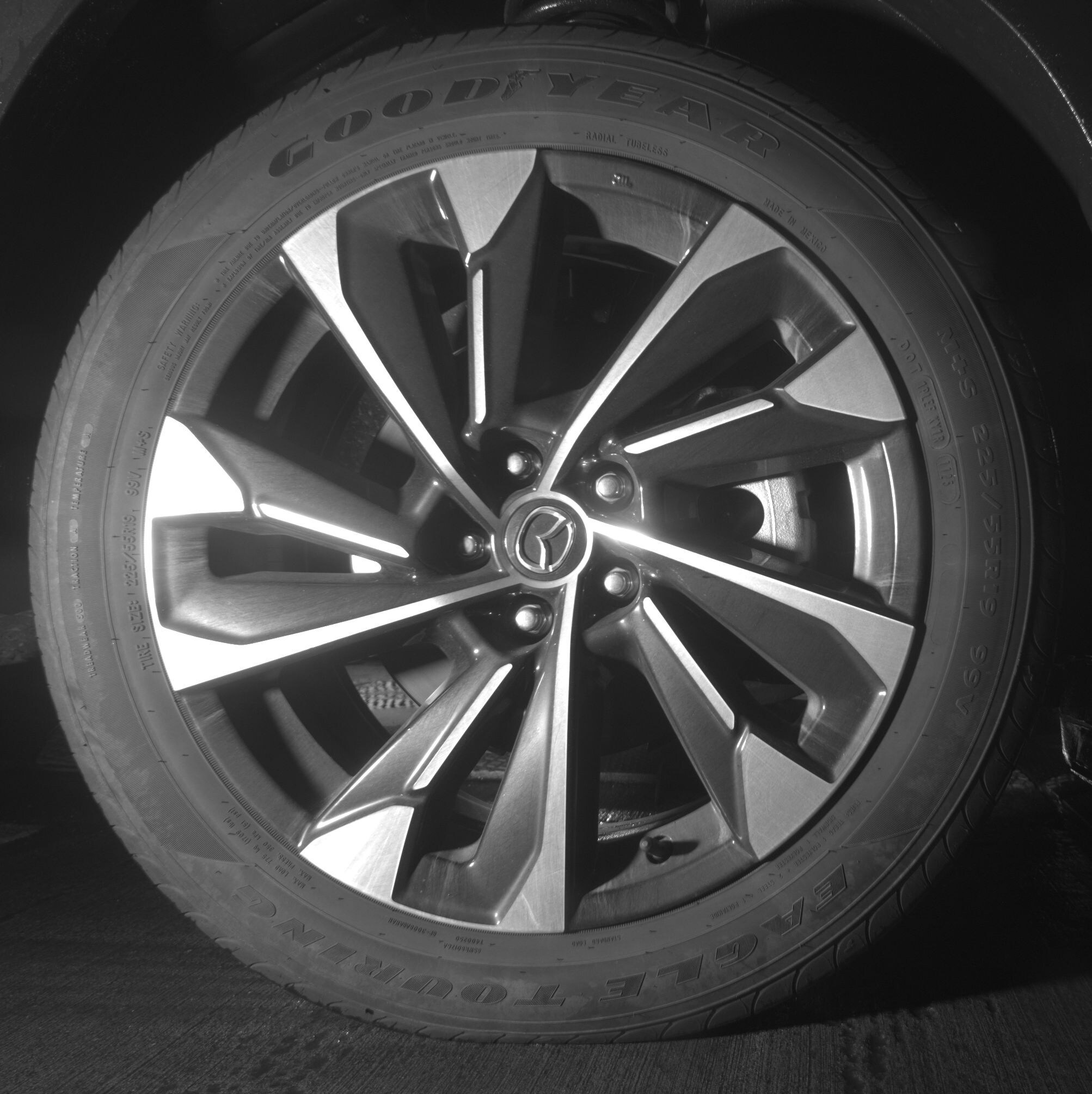 Thumbnail: 2025 Mazda CX-50 - 10