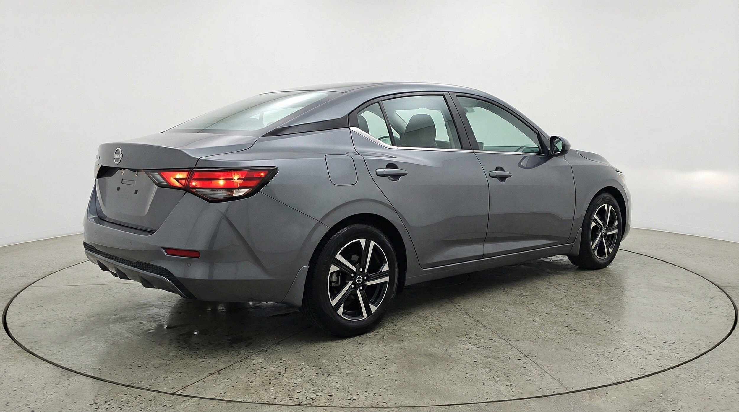 Thumbnail: 2025 Nissan Sentra - 9