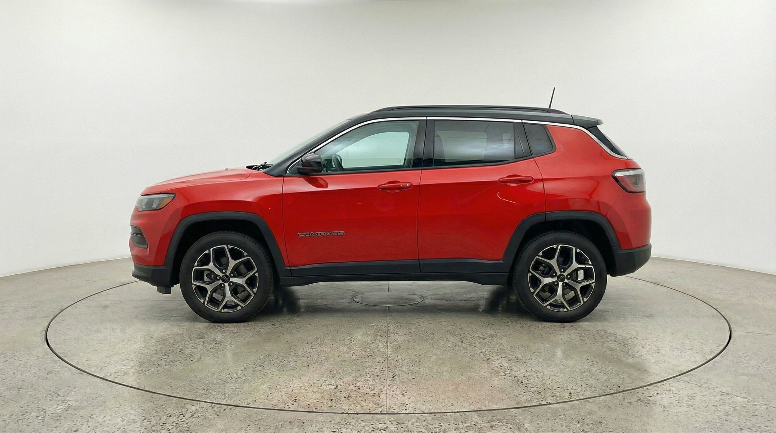 Thumbnail: 2025 Jeep Compass - 4