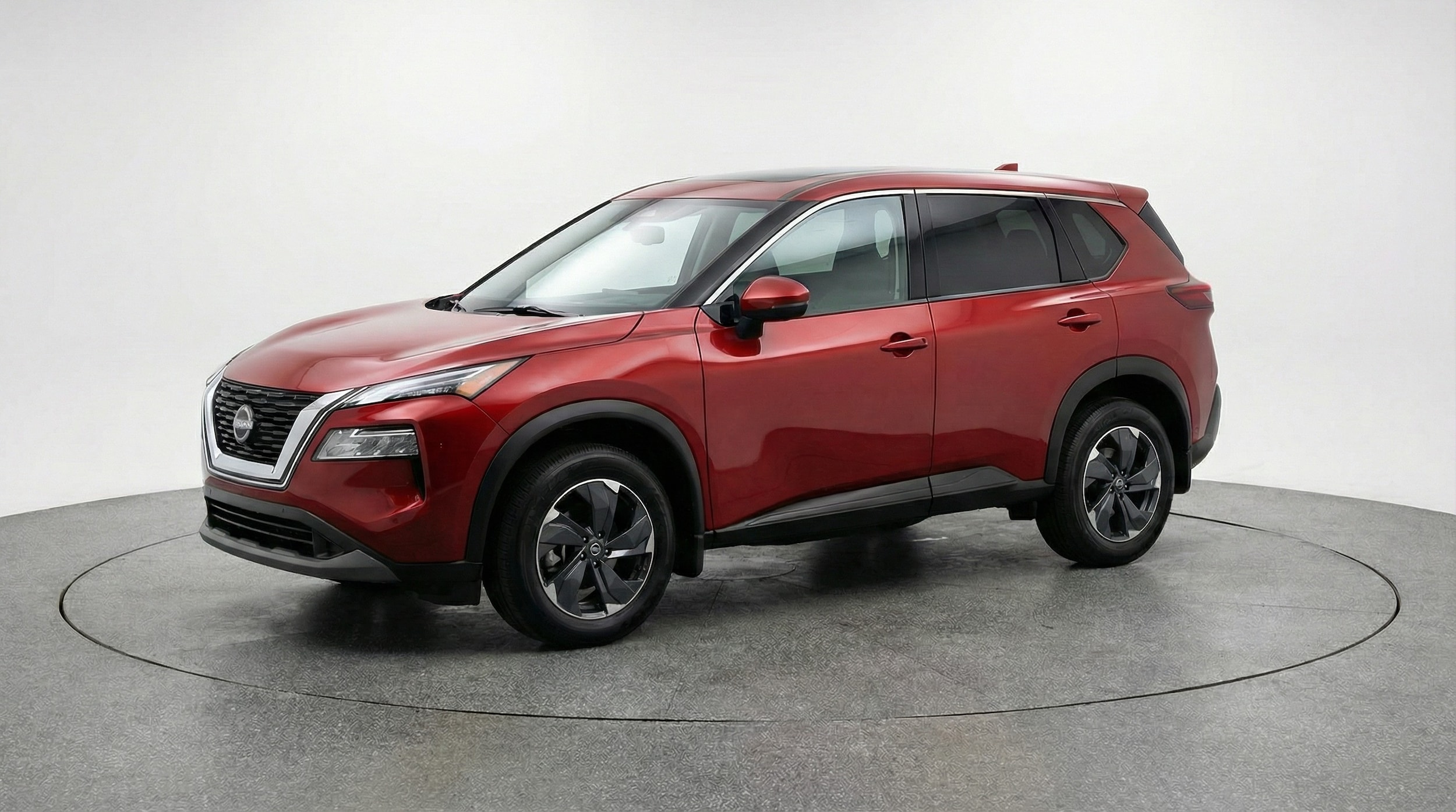 Thumbnail: 2025 Nissan Rogue - 3