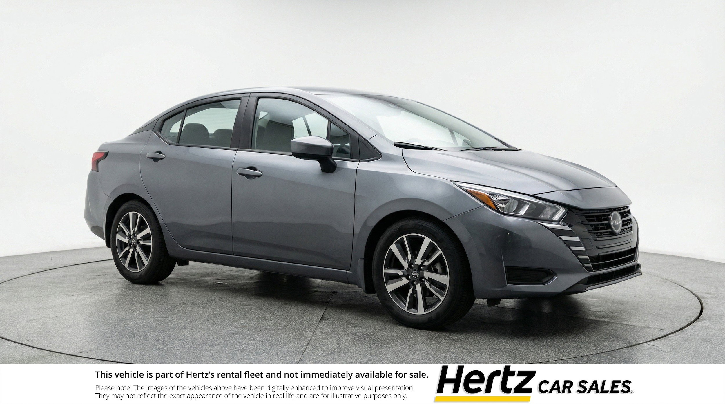 Thumbnail: 2025 Nissan Versa - 1