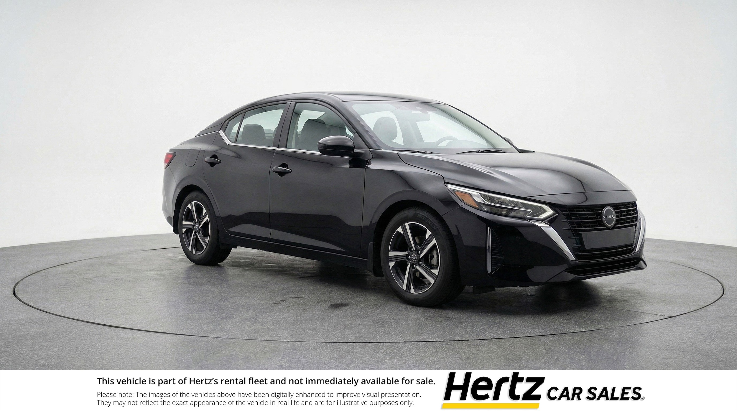 Thumbnail: 2025 Nissan Sentra - 1