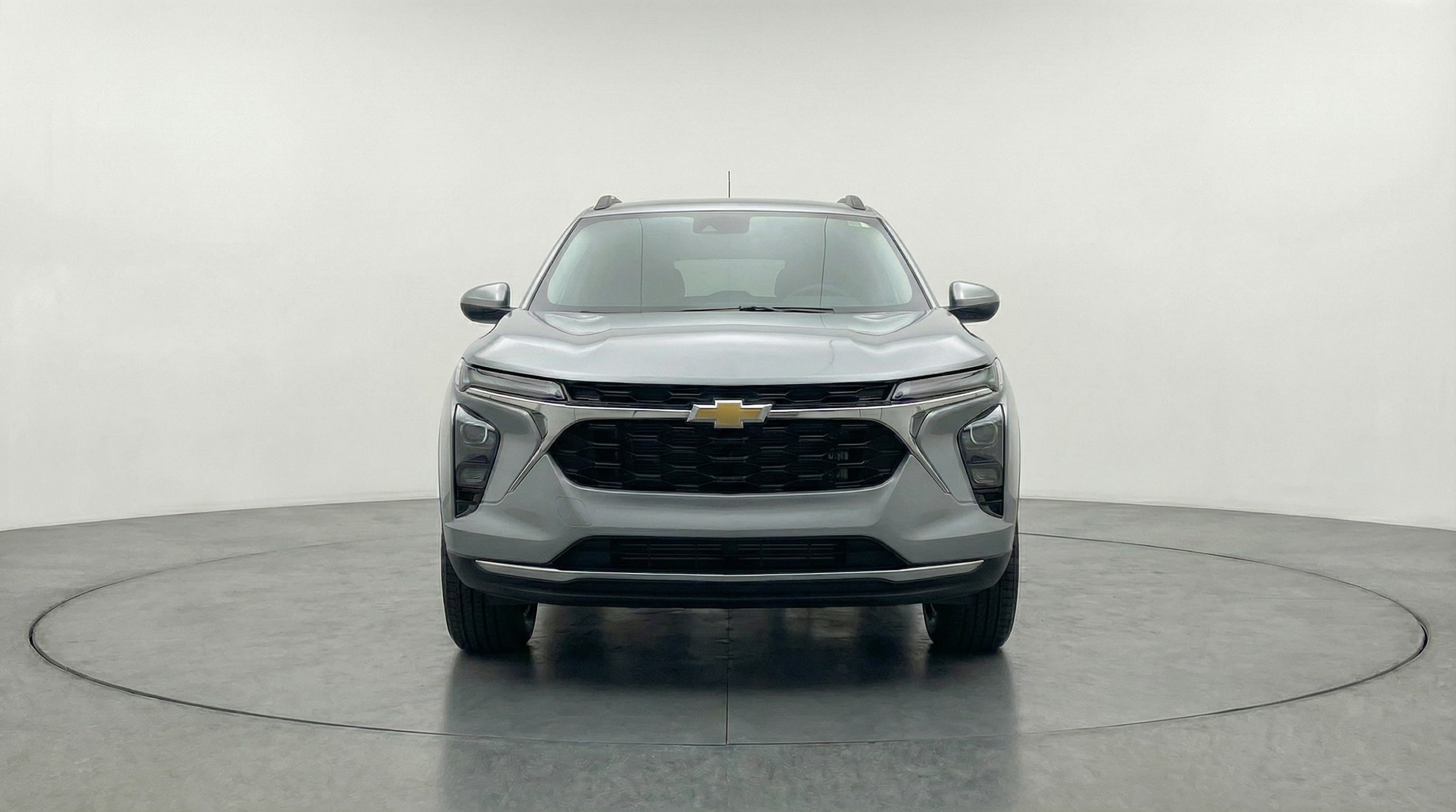 Thumbnail: 2025 Chevrolet Trax - 2