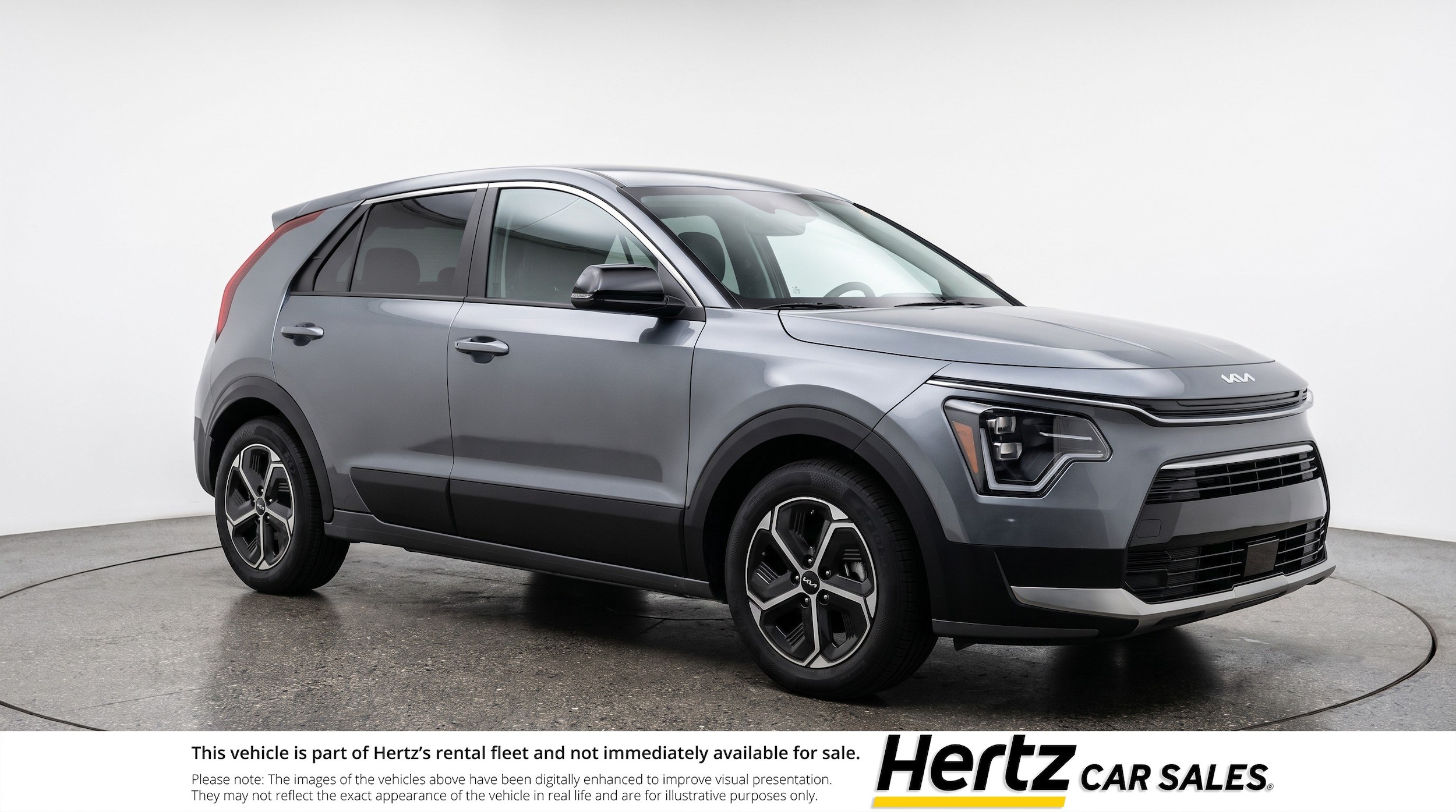 Thumbnail: 2026 Kia Niro - 1