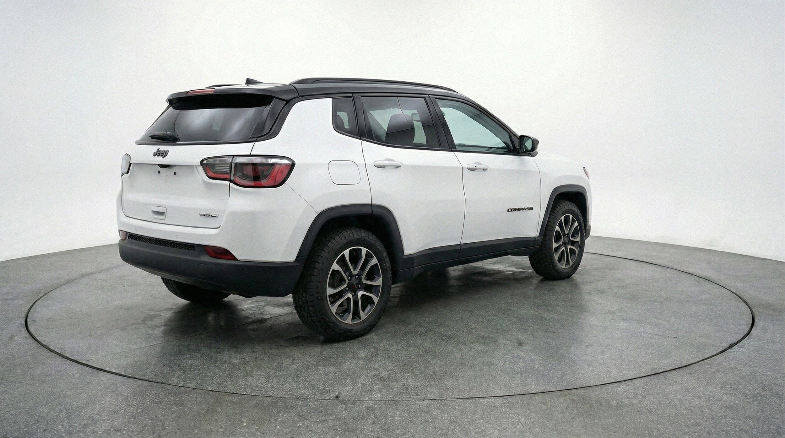 Thumbnail: 2025 Jeep Compass - 9