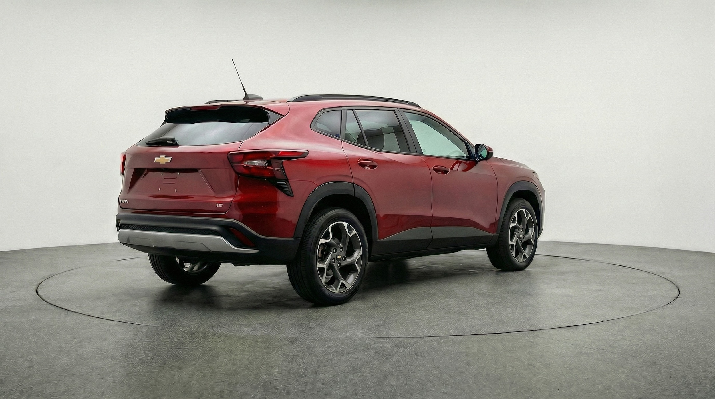 Thumbnail: 2025 Chevrolet Trax - 7