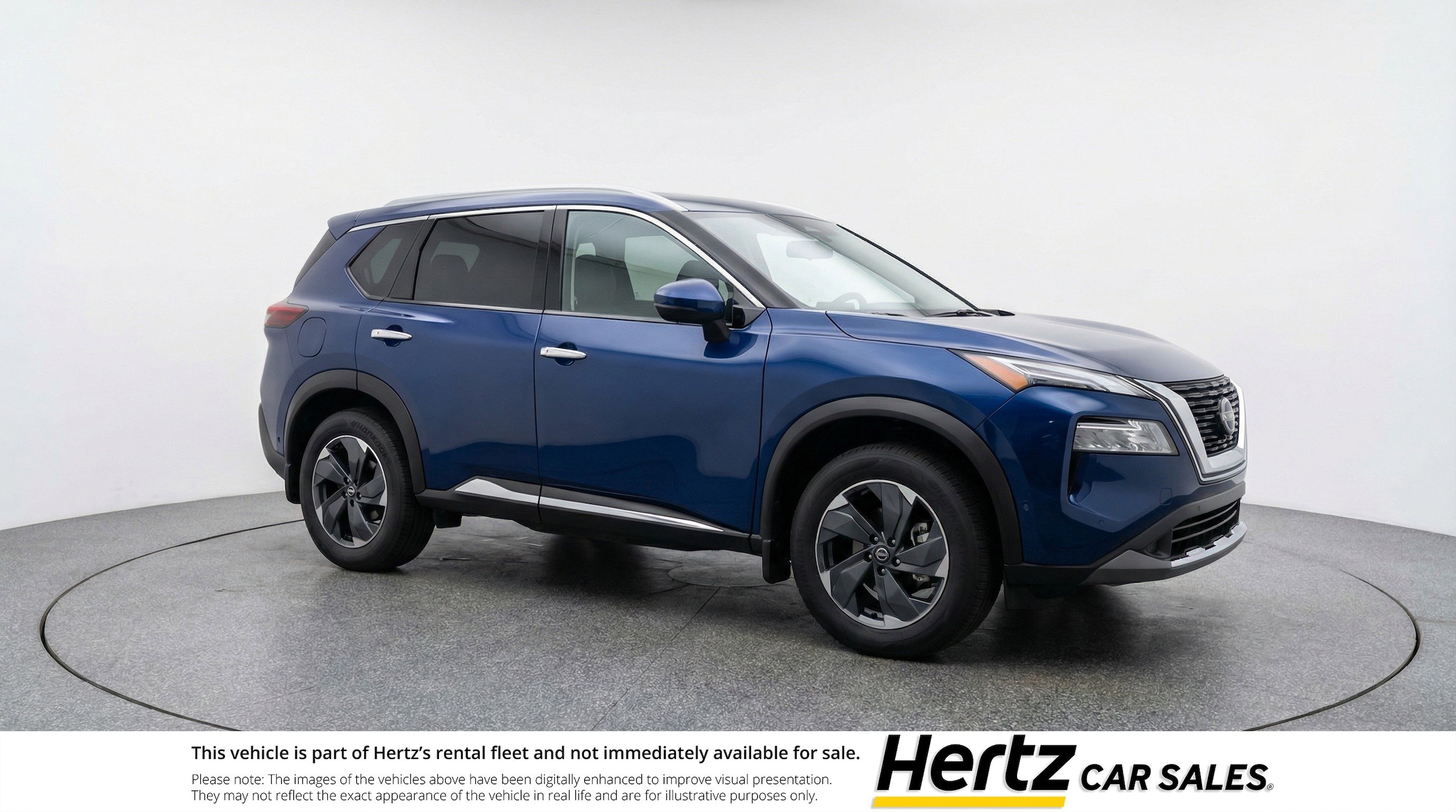 Thumbnail: 2025 Nissan Rogue - 1