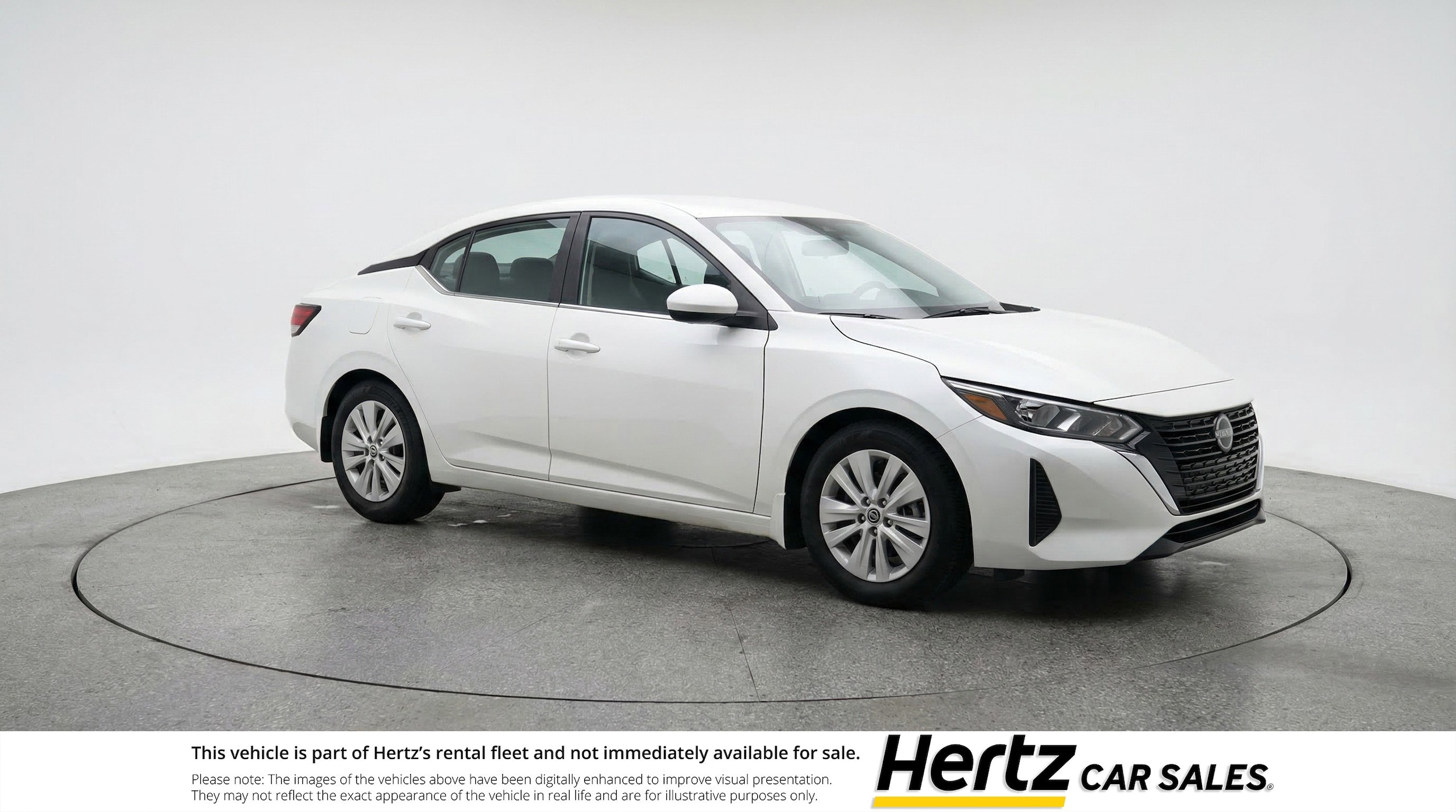 Thumbnail: 2025 Nissan Sentra - 1