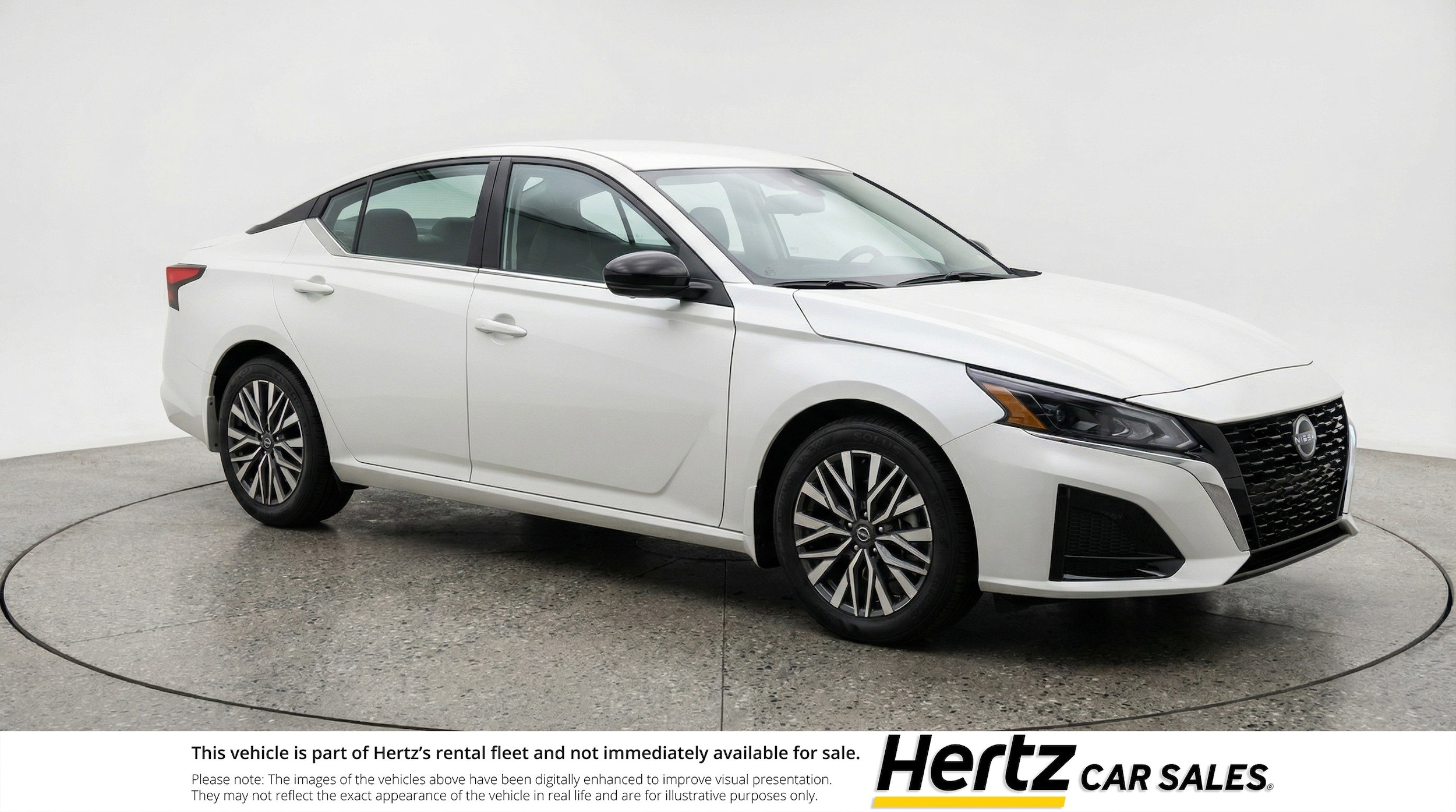 2025 Nissan Altima SV