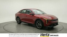 2025 Kia K4  -
                  Charlotte, NC