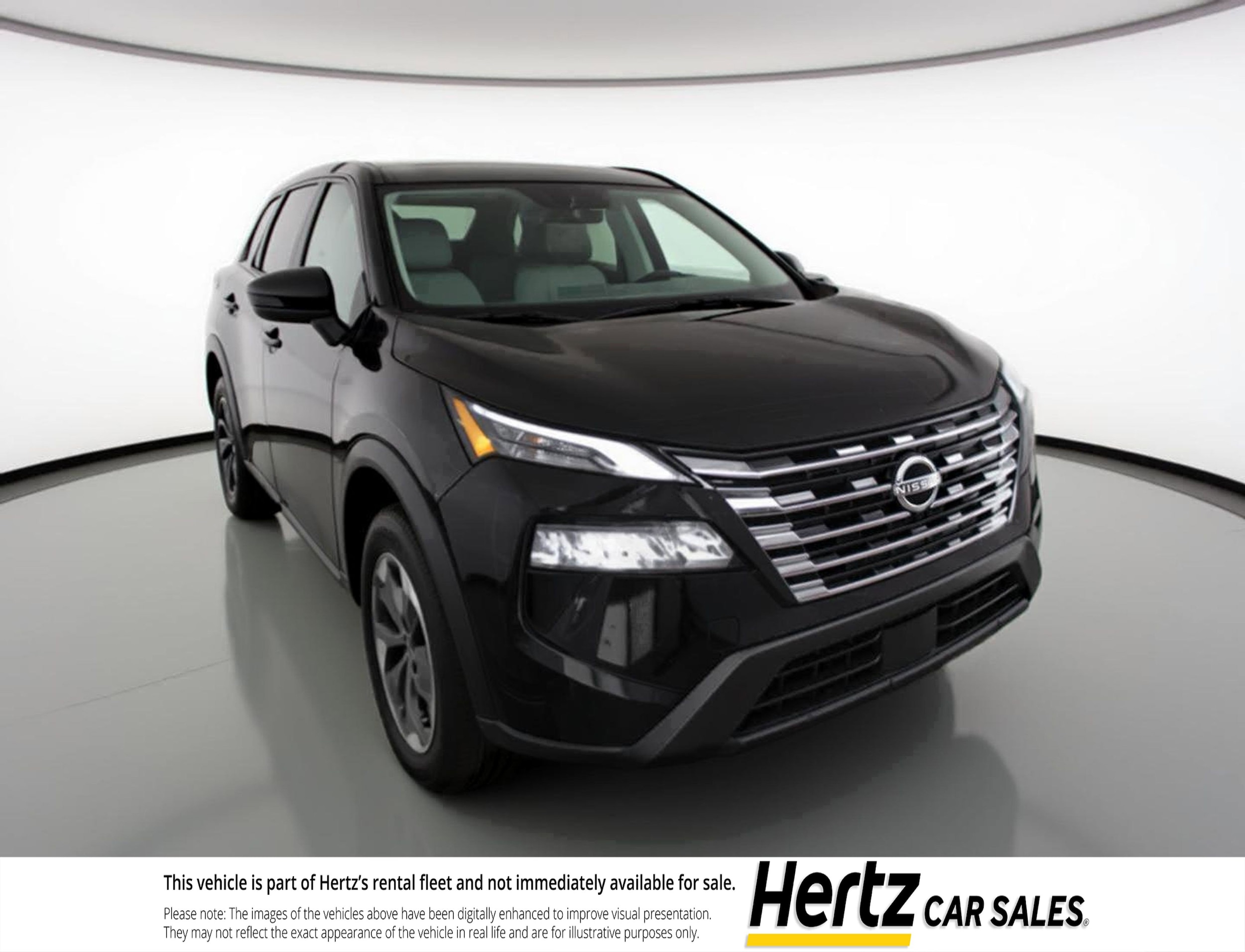 Thumbnail: 2025 Nissan Rogue - 1