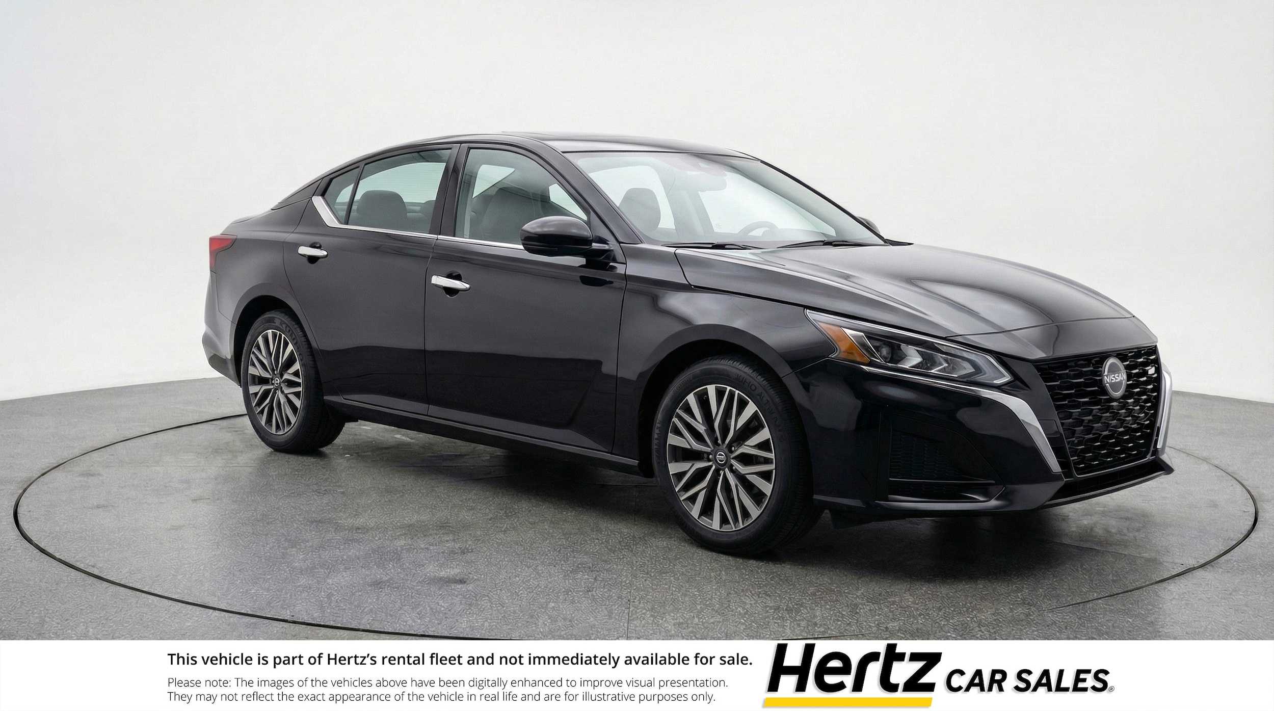 Thumbnail: 2025 Nissan Altima - 1