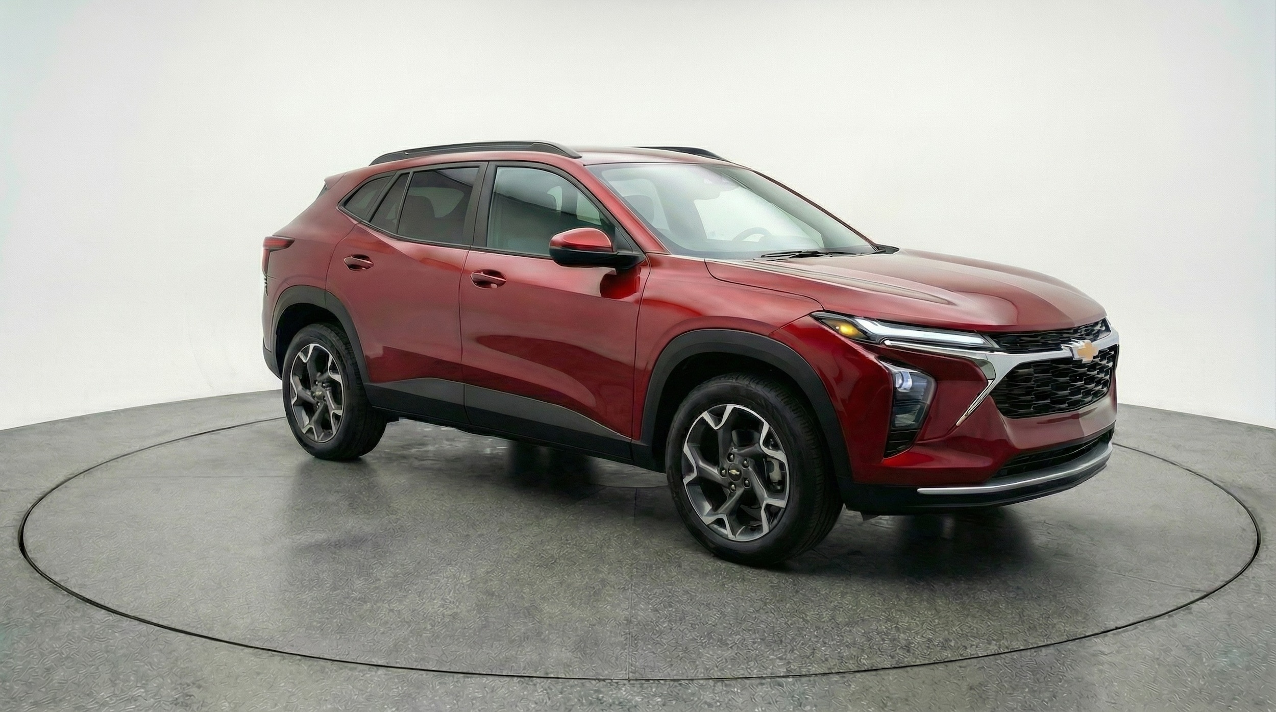 Thumbnail: 2025 Chevrolet Trax - 1