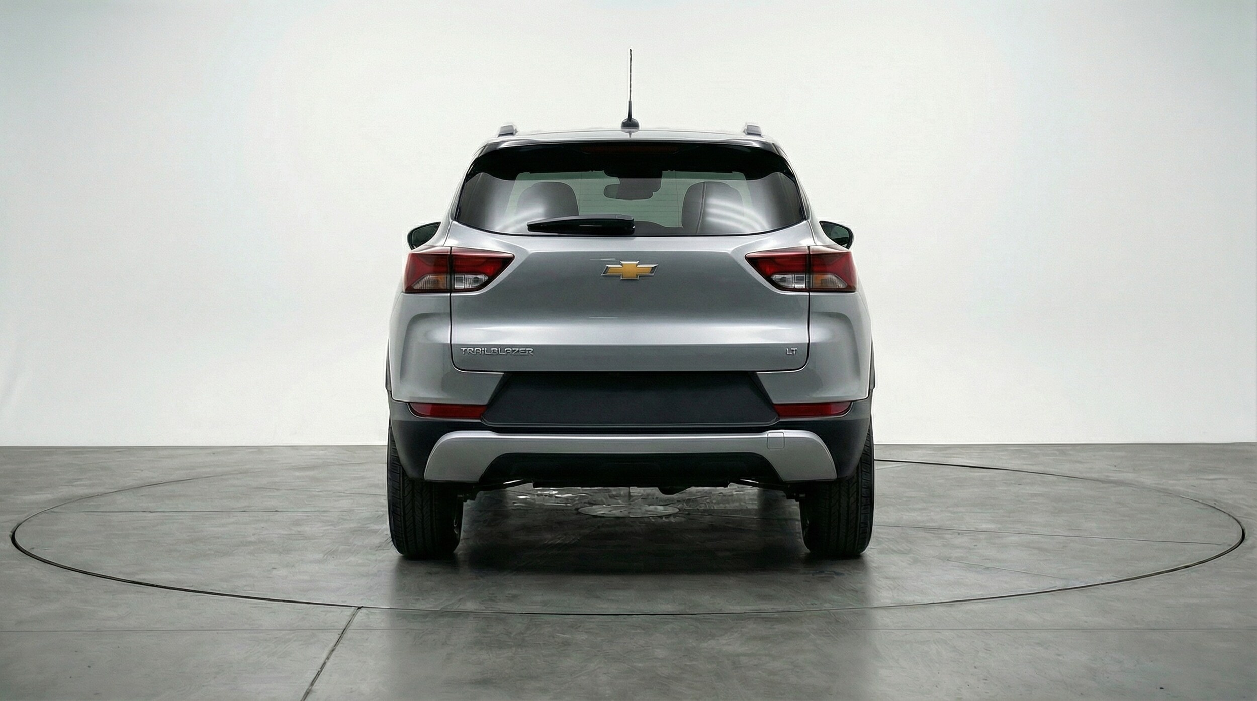 Thumbnail: 2025 Chevrolet TrailBlazer - 6