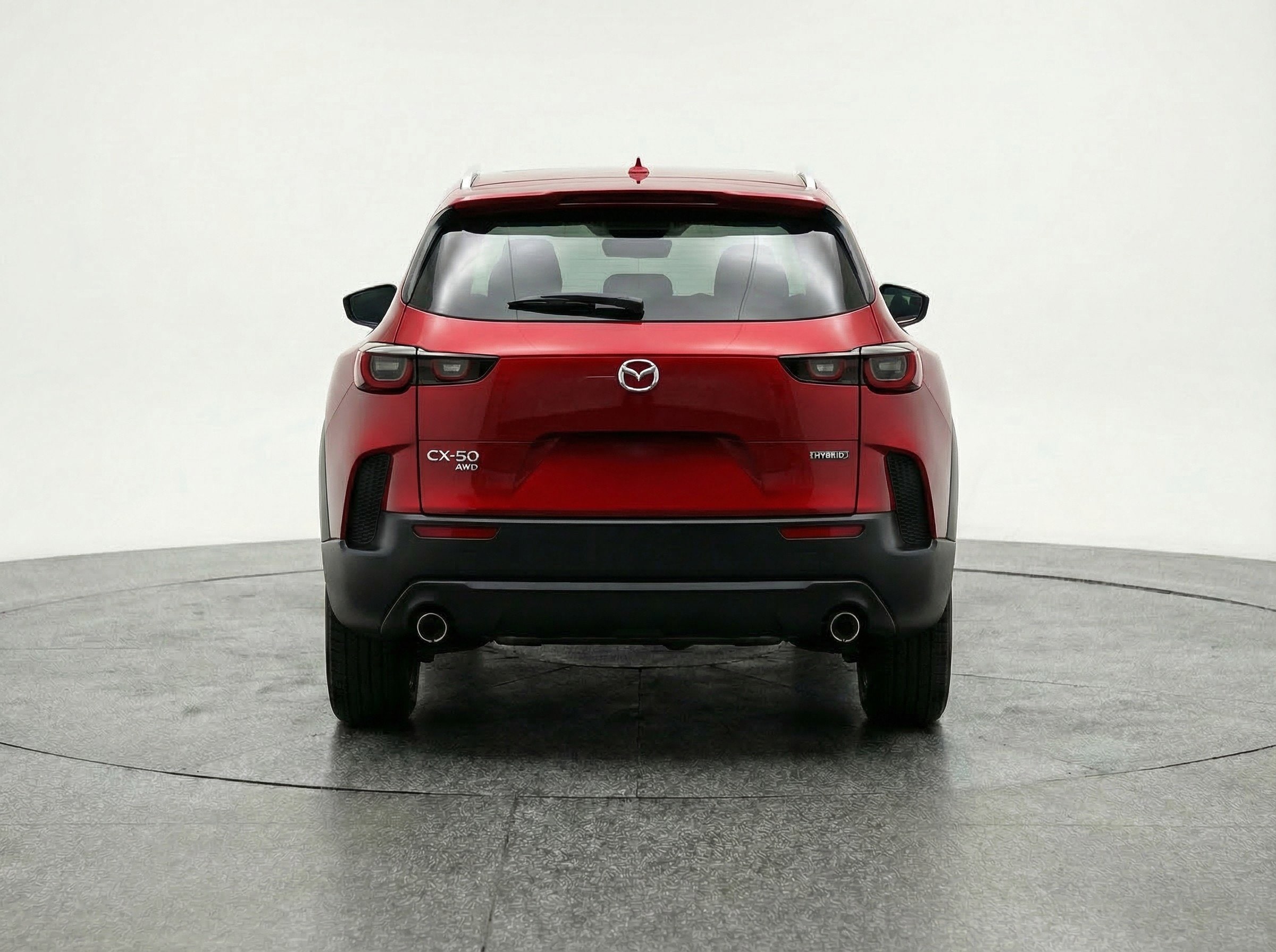 Thumbnail: 2025 Mazda CX-50 - 7